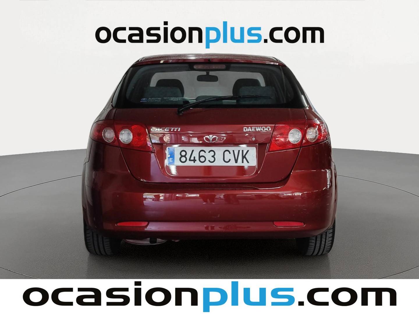 Daewoo Lacetti Daewoo Lacetti 1.6 16v SX (109 CV) barato