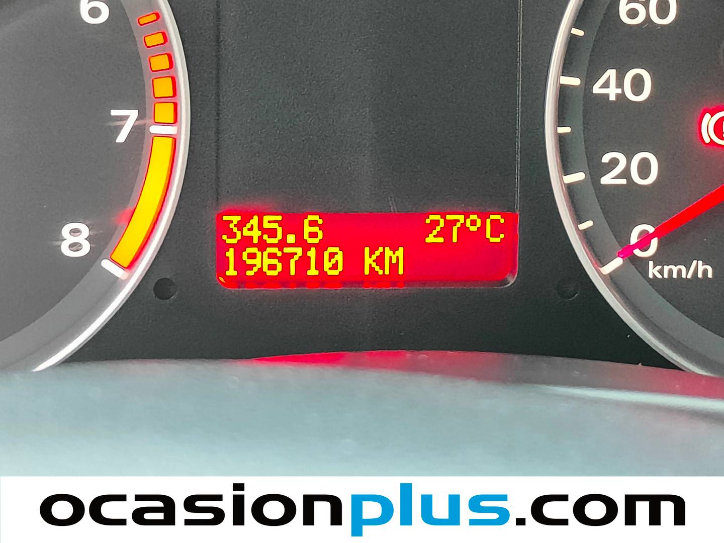 Ford Focus Ford Focus 1.6 Trend (100 CV) seminuevo