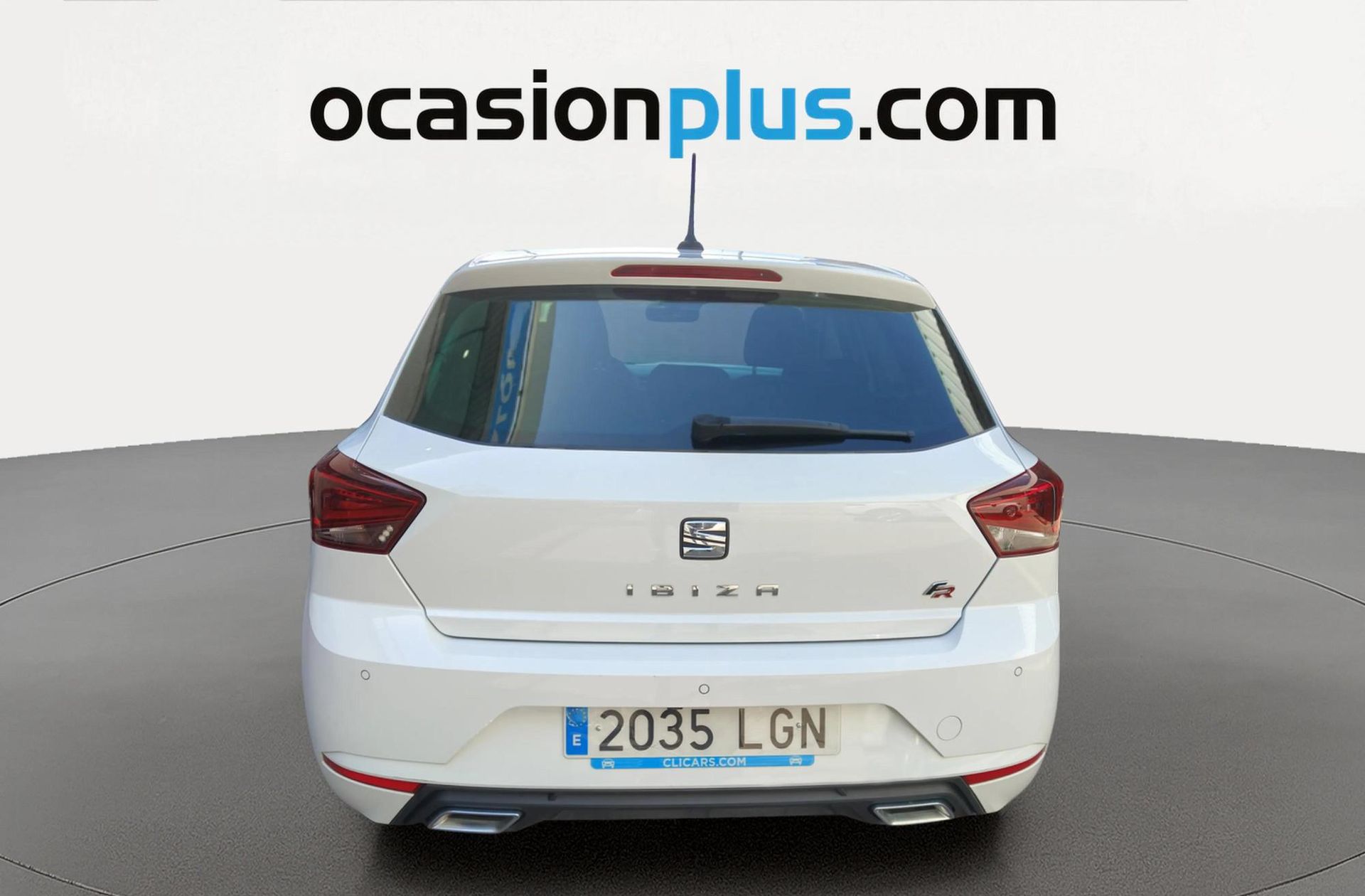 SEAT Ibiza 1.0 TSI FR Go - foto 15