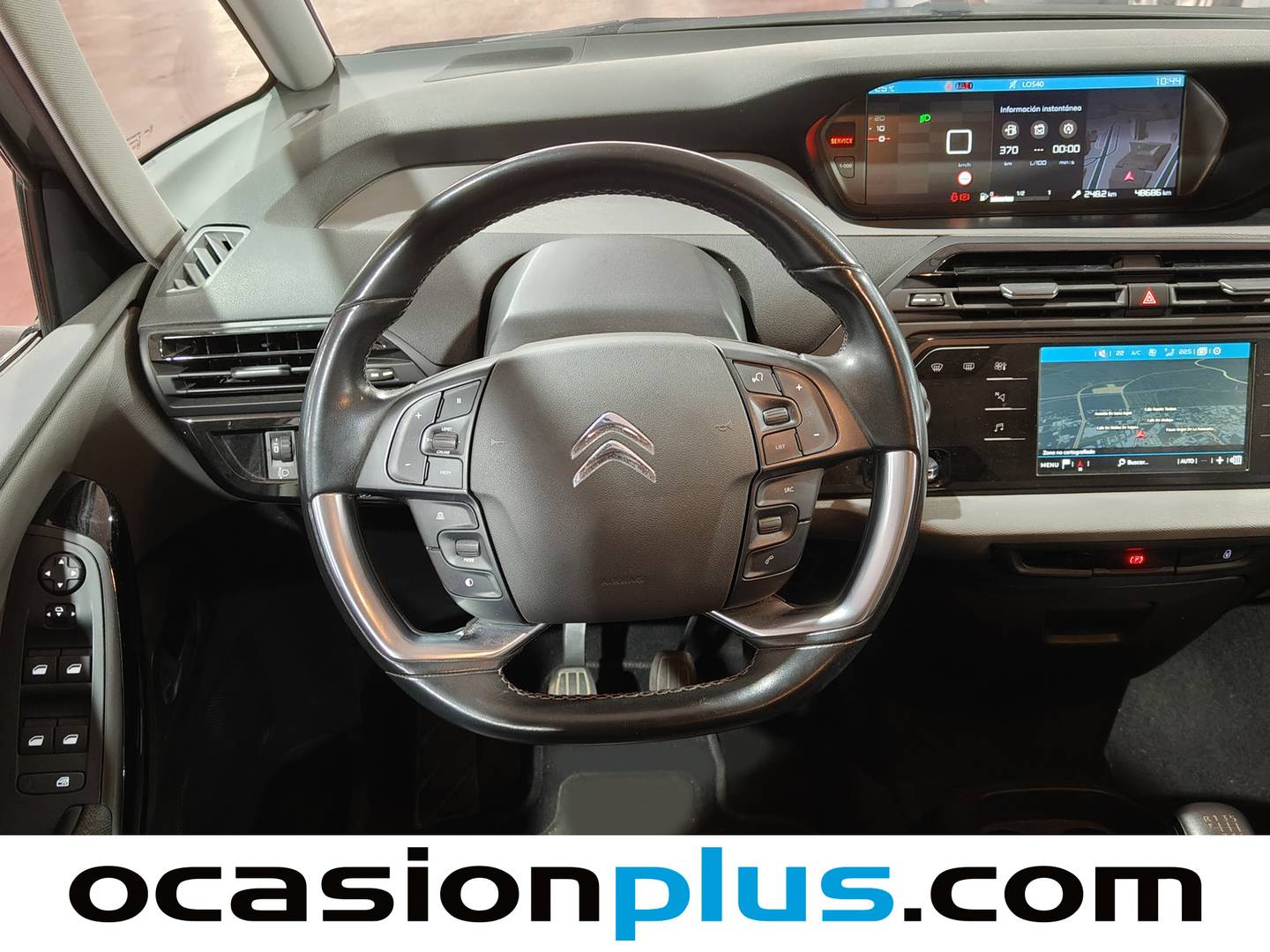 Foto Citroën C4 Spacetourer Citroen C4 Spacetourer BlueHDi 130 S&S Feel (130 CV)