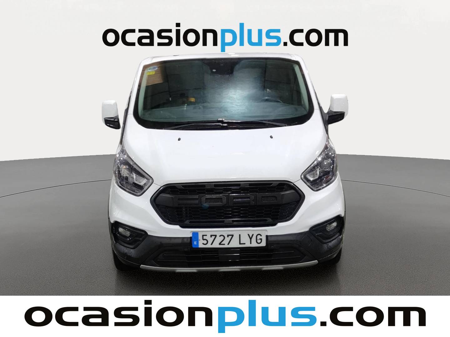 Ford Transit Custom Ford Transit Custom Furgon 2.0 TDCI MHEV Trail 300 L1 (130 CV) de ocasión