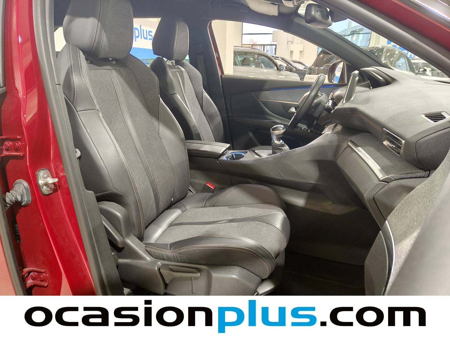 Foto Peugeot 3008 Peugeot 3008 BlueHDI 130 S&S GT Line (130 CV)