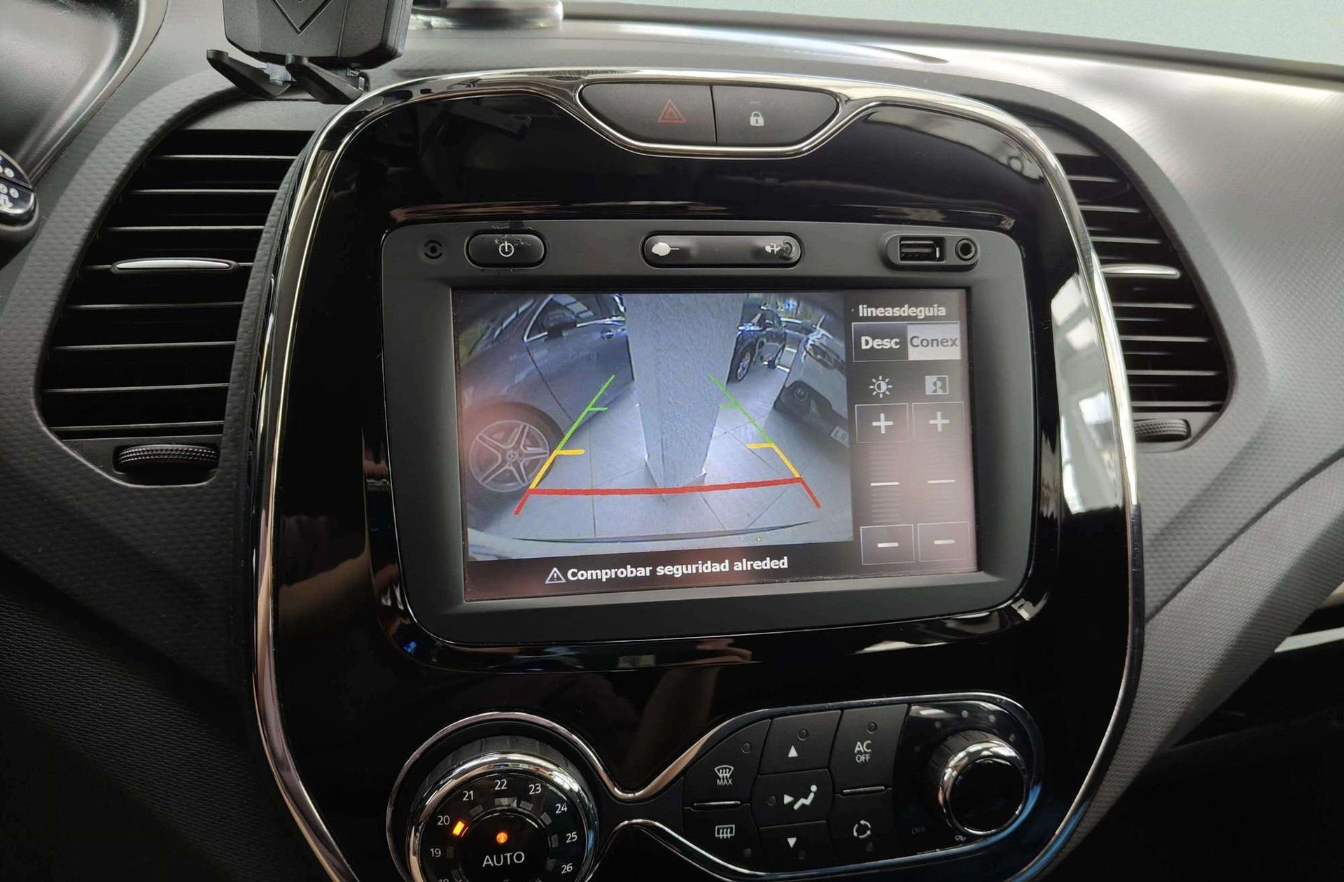 Renault Captur Zen Energy TCe EDC - foto 8