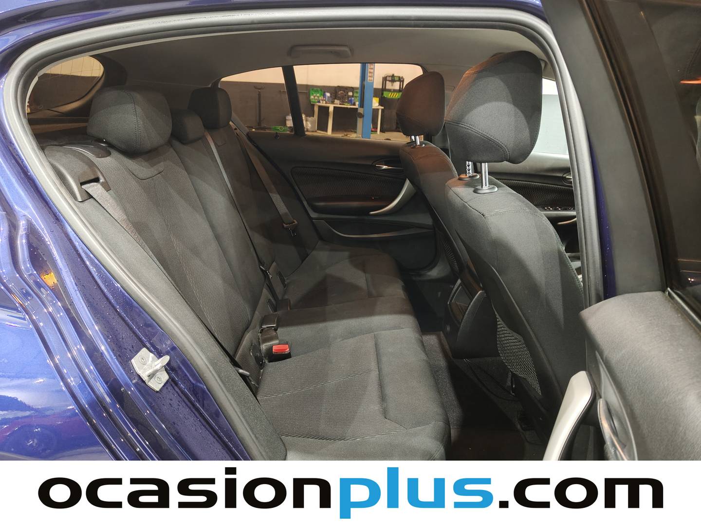 BMW Serie 1 BMW Serie 1 116i (109 CV) gasolina