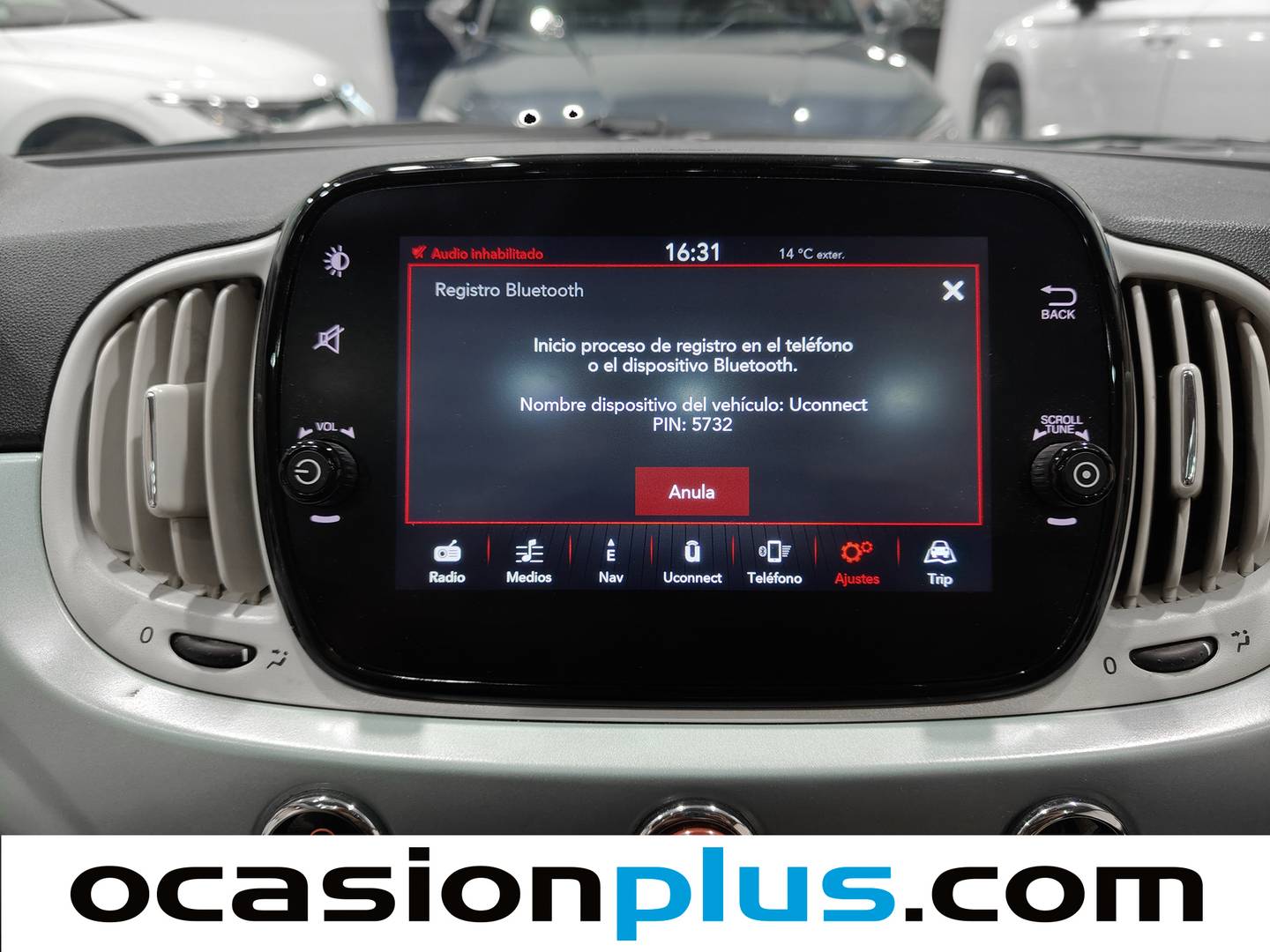 Foto Fiat 500 Fiat 500 1.0 Hybrid Dolcevita (70 CV)