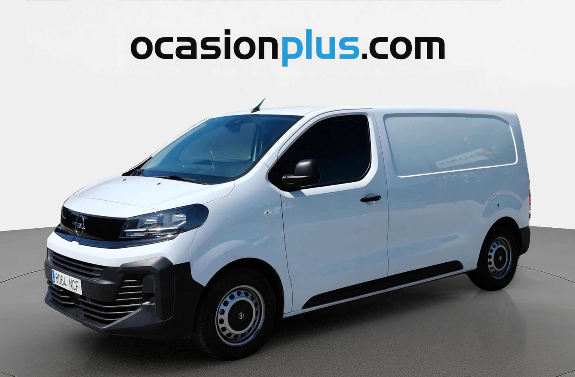 Opel Vivaro Furgon BlueHDi 120