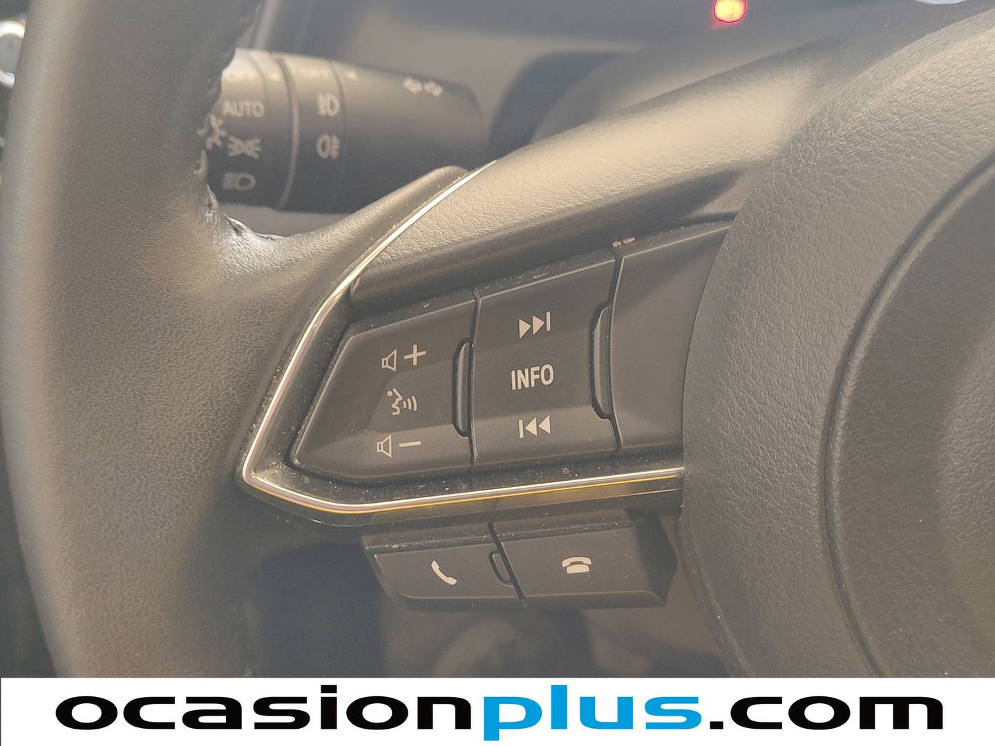 Mazda CX-3 Mazda CX-3 2.0 G Zenith 2WD (121 CV) de segunda mano