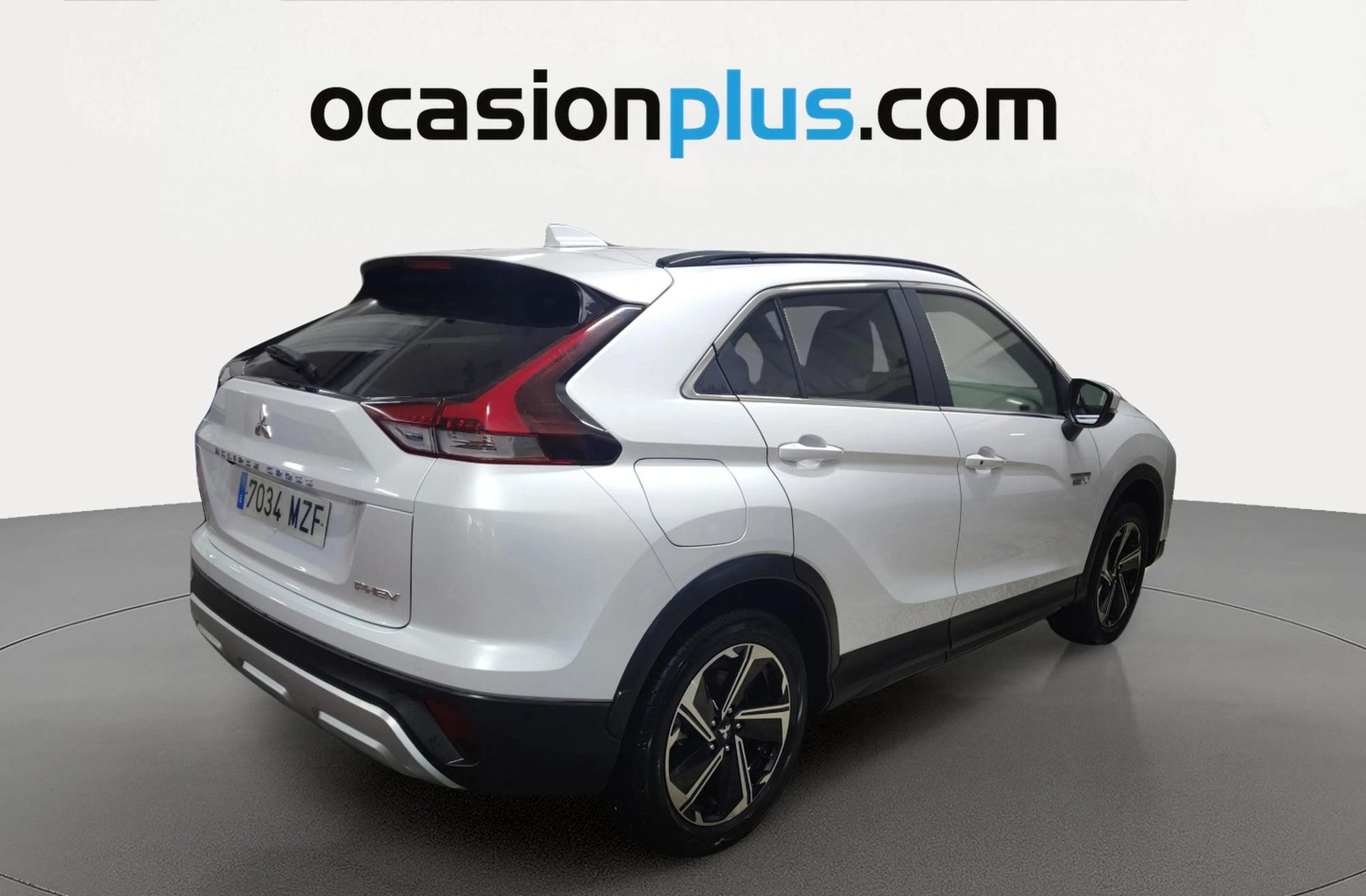 Mitsubishi Eclipse Cross 2.4 PHEV Kaiteki 4WD - foto 4
