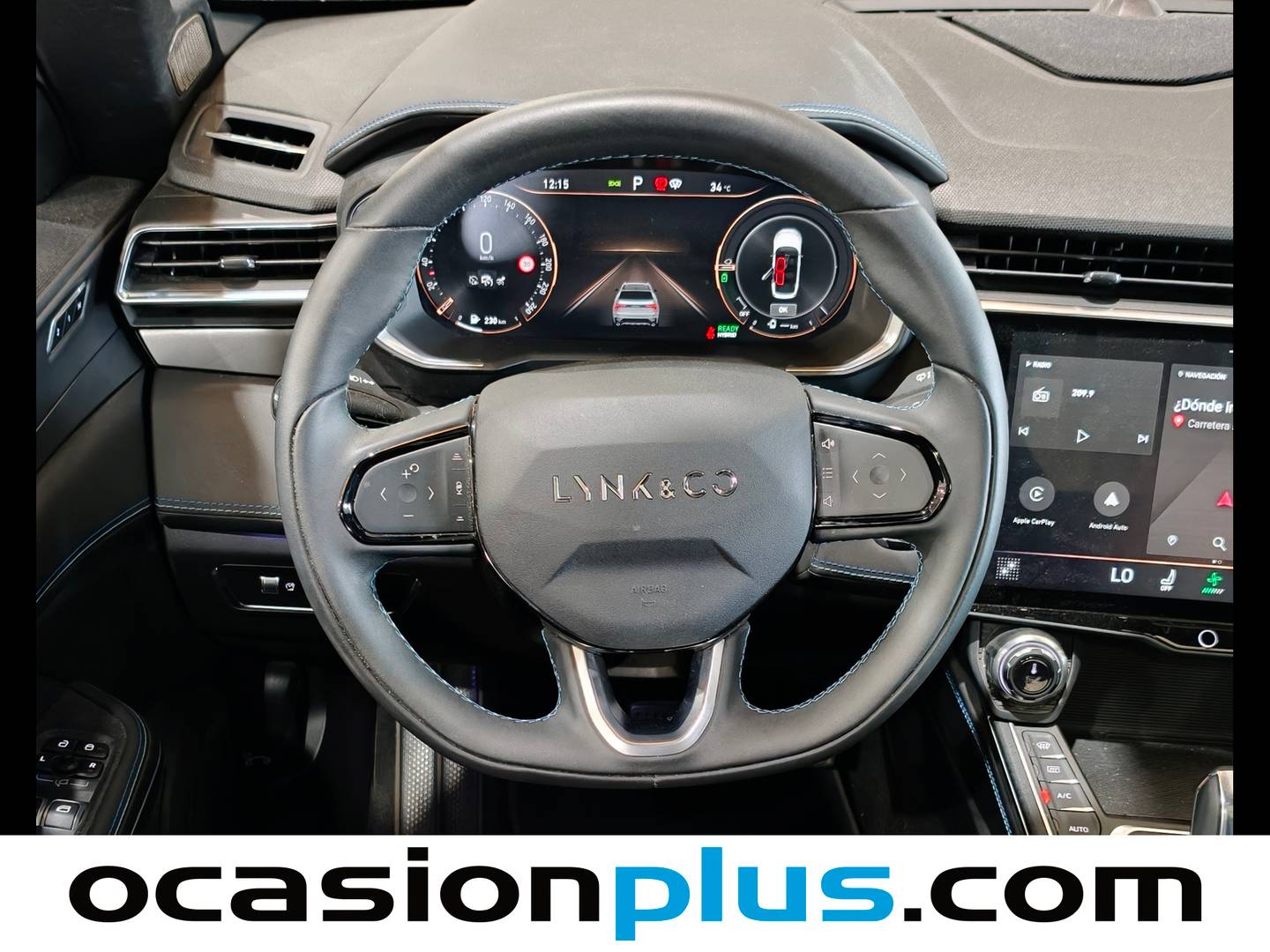 Lynk & Co 01 Lynk & Co 01 1.5 PHEV (261 CV) barato