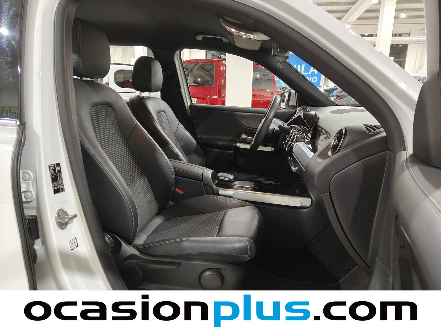 Foto Mercedes GLB Mercedes-Benz GLB GLB 220 D 4MATIC (190 CV)