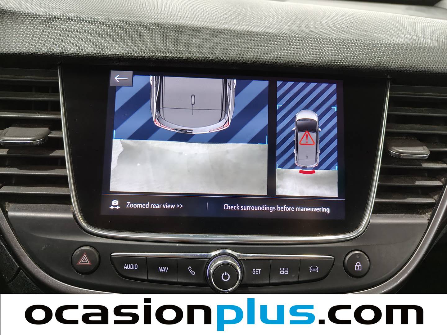 Foto Opel Crossland X Opel Crossland X 1.2 Turbo S&S Innovation Auto (130 CV)