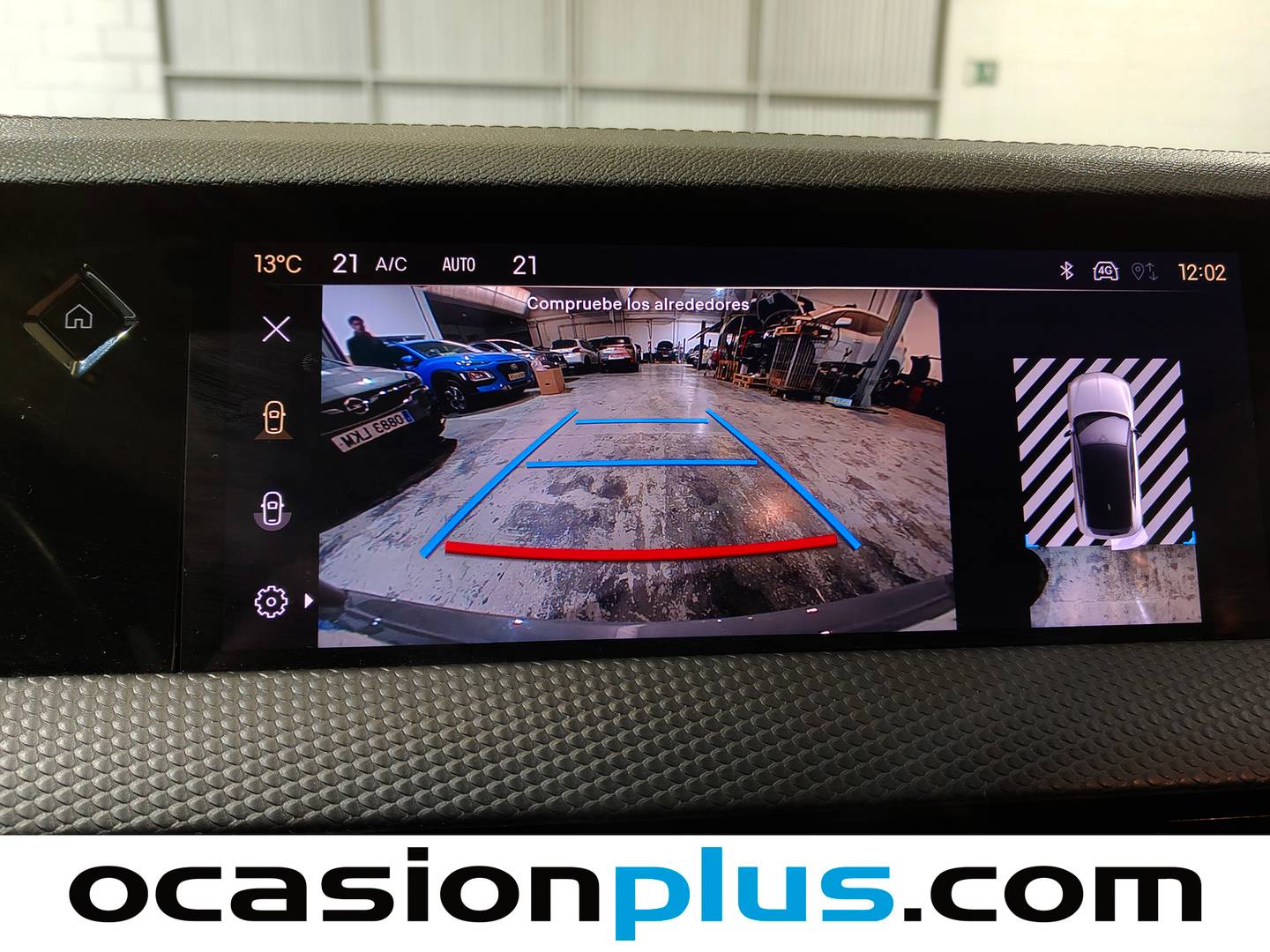 Foto DS DS4 DS DS4 BlueHDi 130 Trocadero Auto 96 kW (130 CV)