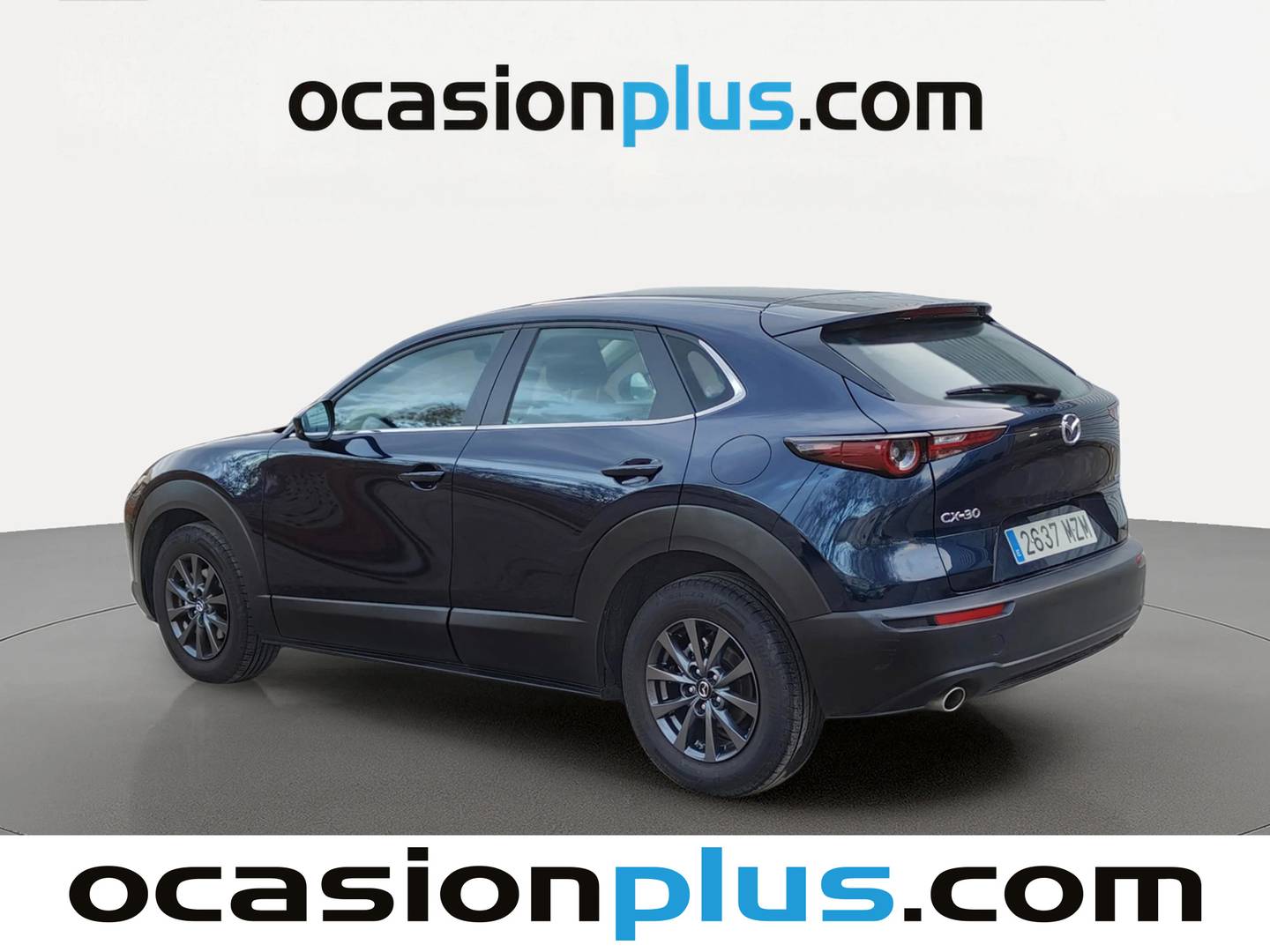 Foto Mazda CX-30 Mazda CX-30 2.5 e-Skyactive G MHEV Prime-Line (140 CV)