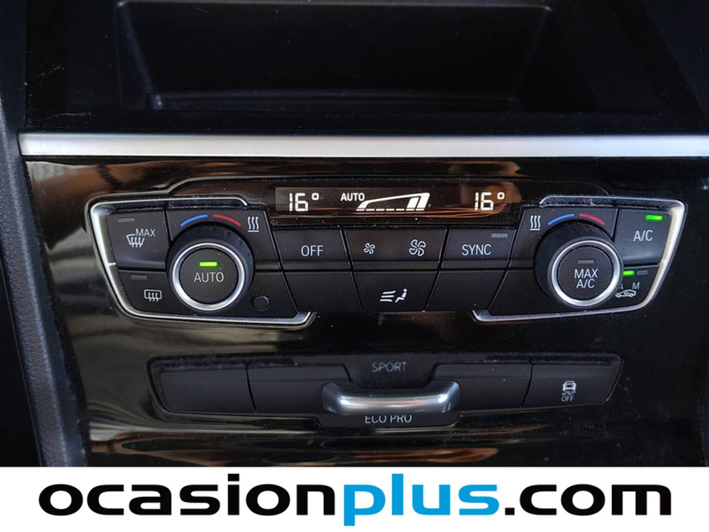 BMW Serie 2 Active Tourer BMW Serie 2 216d Active Tourer (116 CV) manual