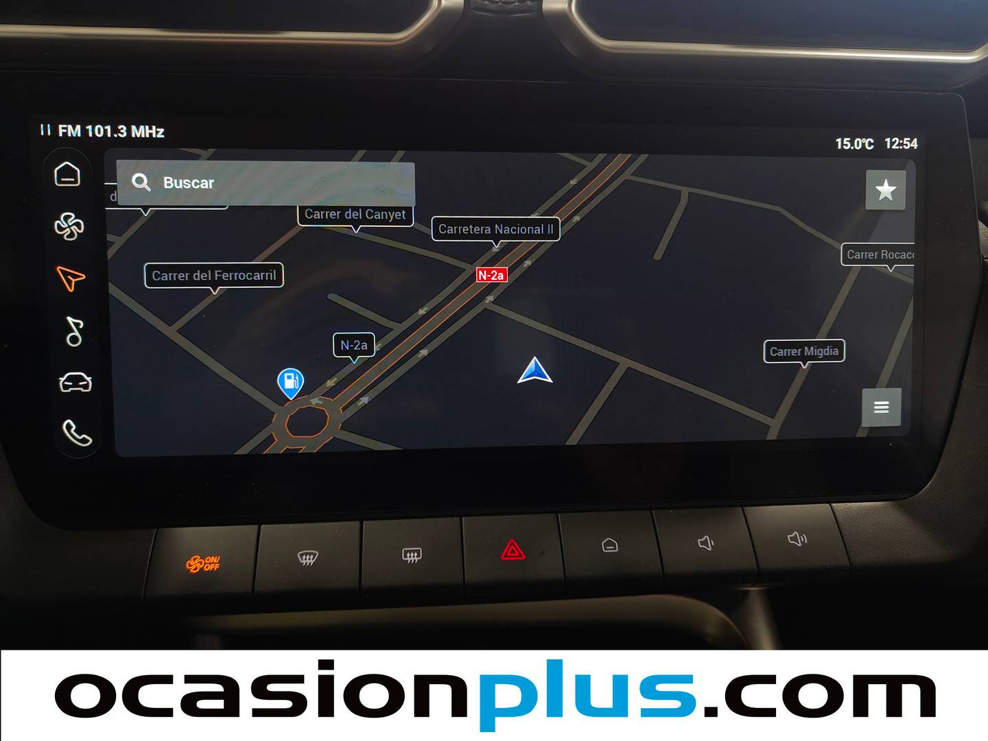 Acabados MG ZS MG ZS 1.5 Hybrid+ Luxury (197 CV)