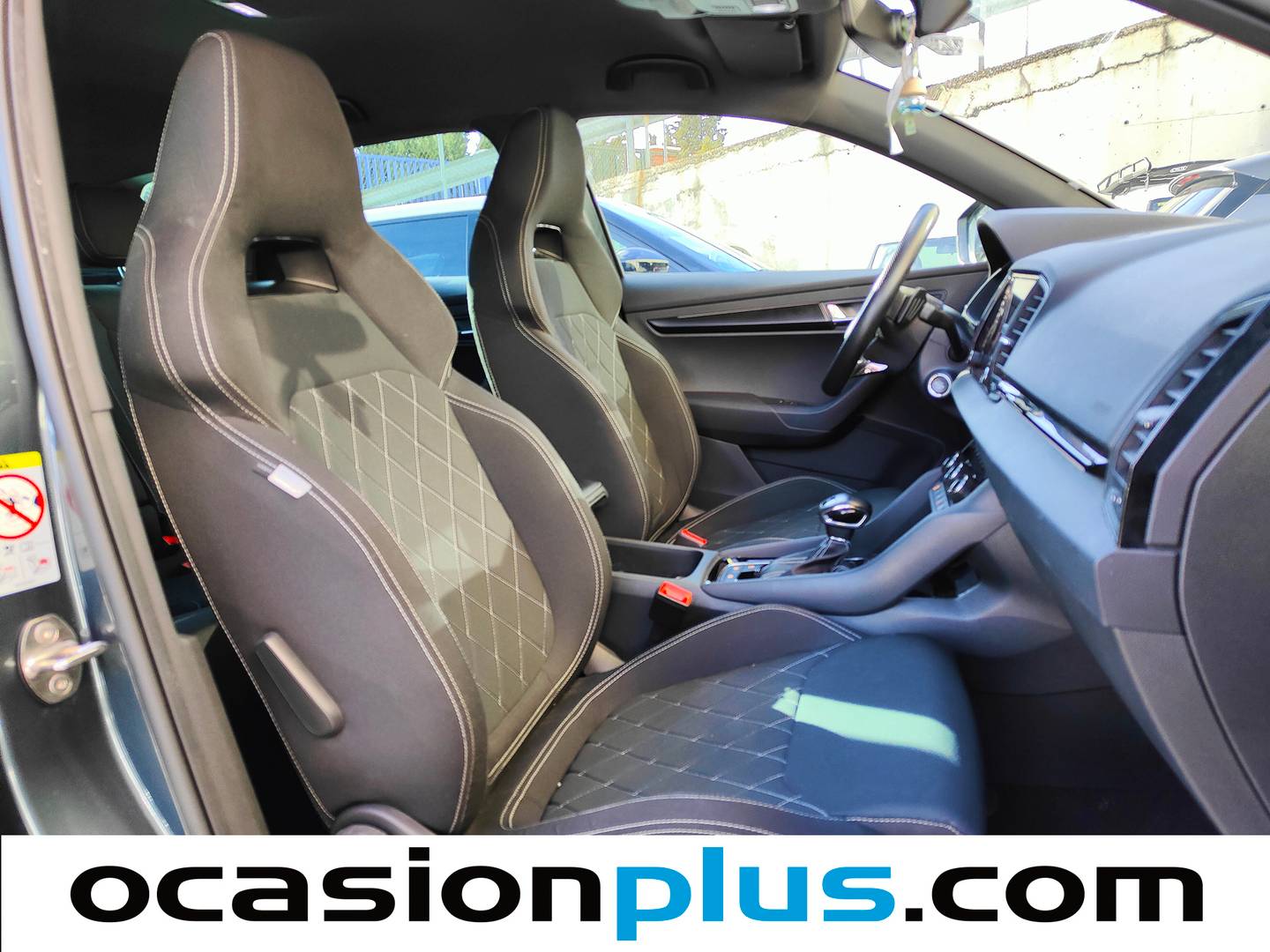 Foto Skoda Karoq Skoda Karoq 1.5 TSI ACT Sportline DSG (150 CV)