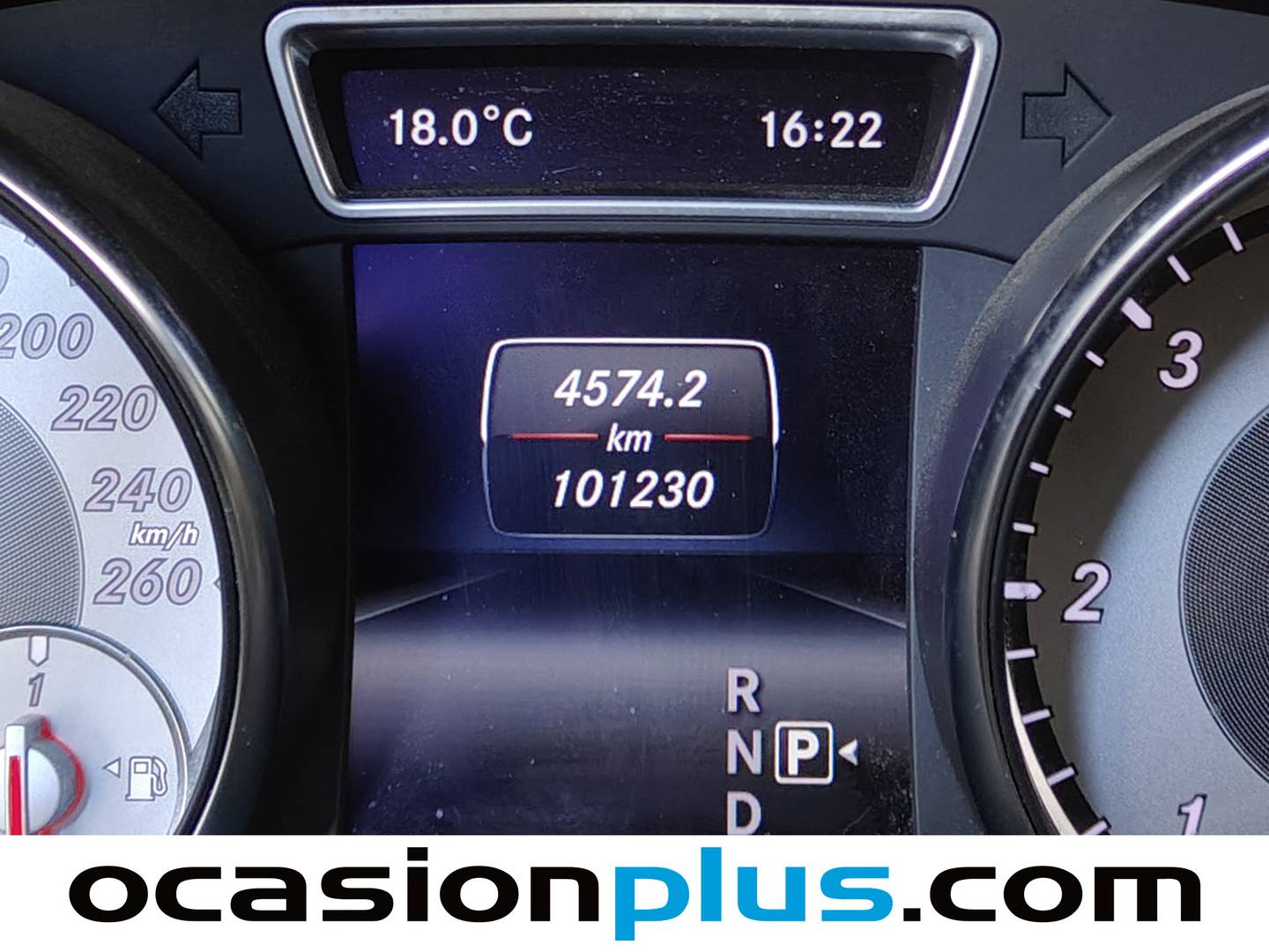 Mercedes GLA Mercedes GLA GLA 220 CDI Urban 4Matic Pack AMG  (170 CV) seminuevo