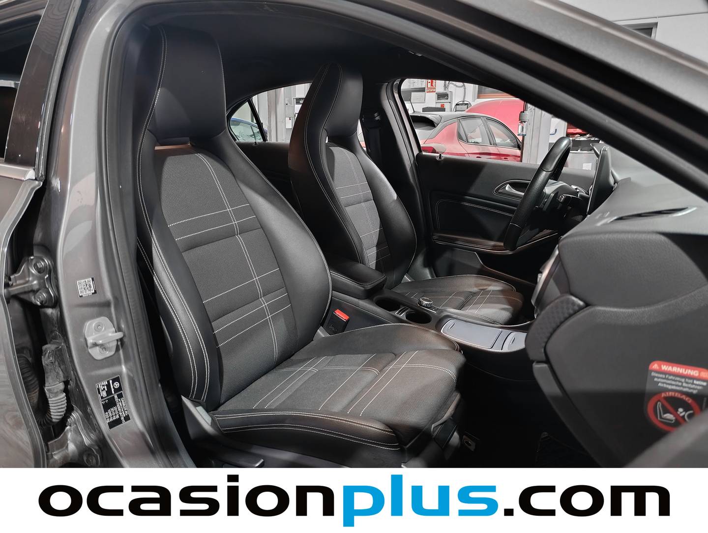 Extras del Mercedes Clase A Mercedes Clase A 200 d Style (136 CV)