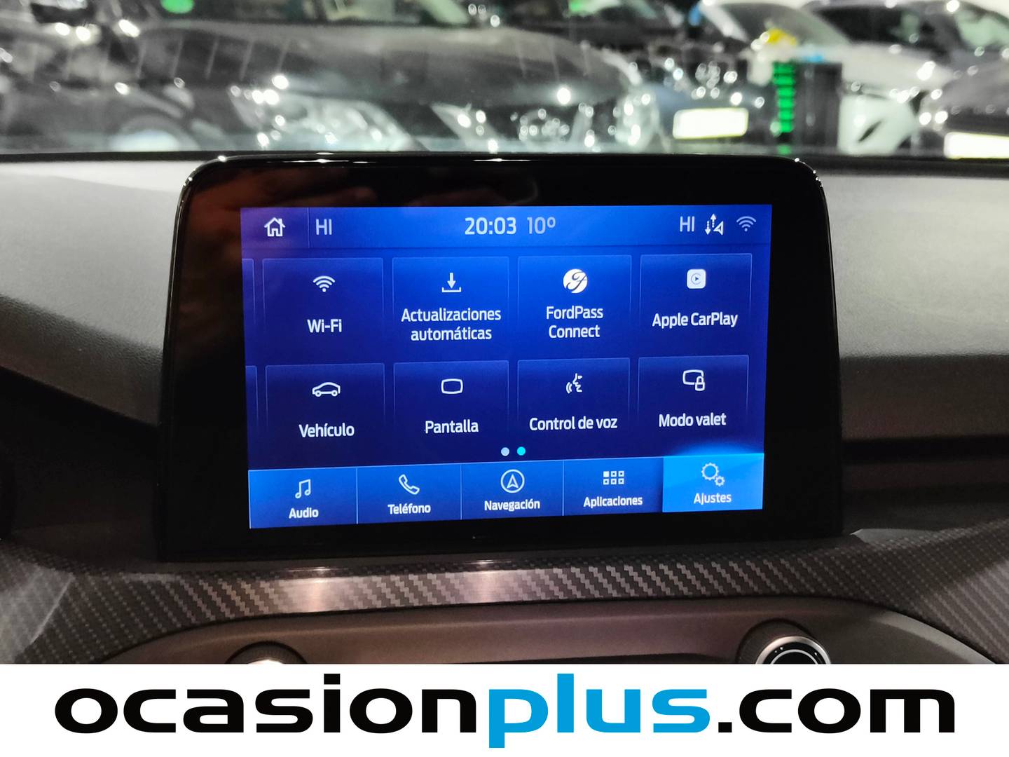 Foto Ford Focus Ford Focus 1.0 Ecoboost S&S ST-Line (125 CV)