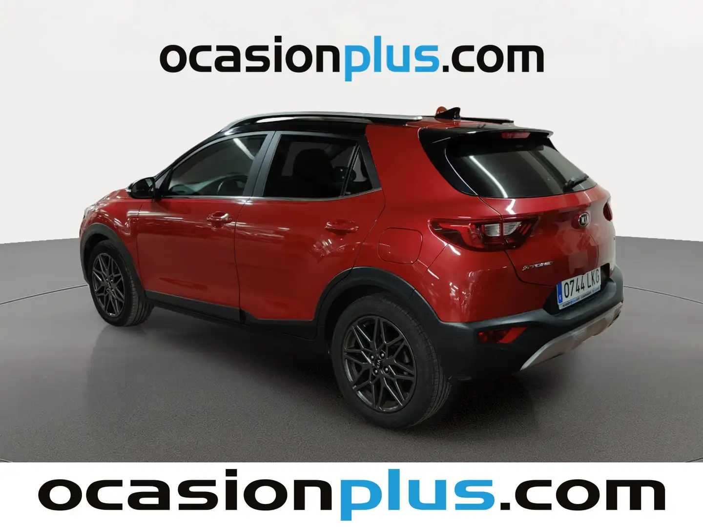 Foto KIA Stonic Kia Stonic 1.0 T-GDi Black Edition (100 CV)