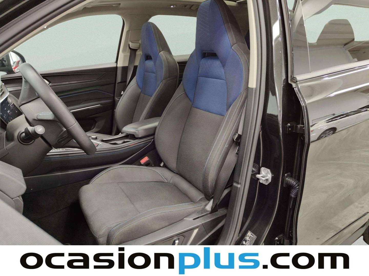 Foto asientos delanteros Lynk & Co 01 Lynk & Co 01 1.5 PHEV (261 CV)
