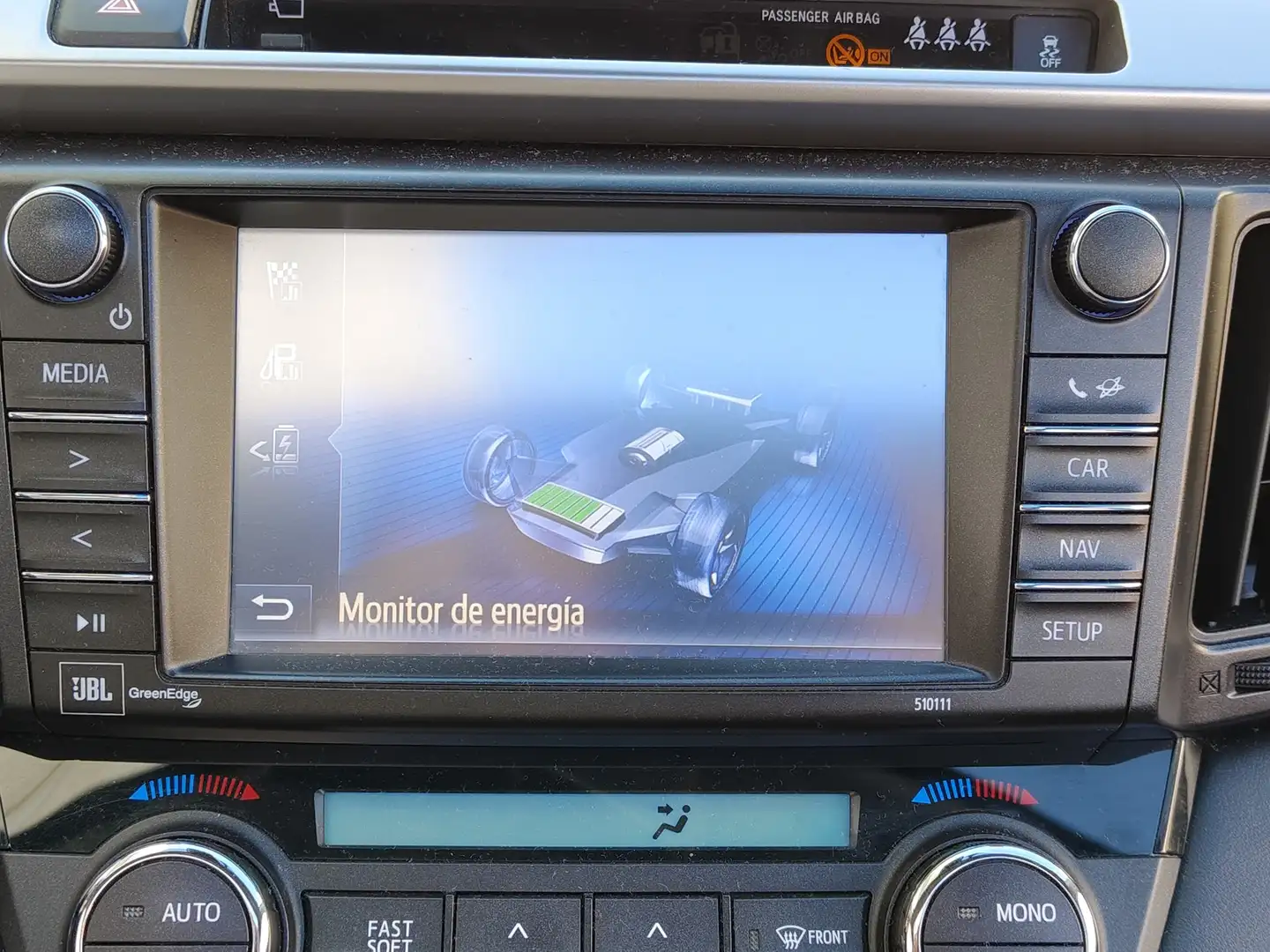 Foto Toyota Rav4 Toyota Rav4 2.5l hybrid Advance 2WD (197 CV)