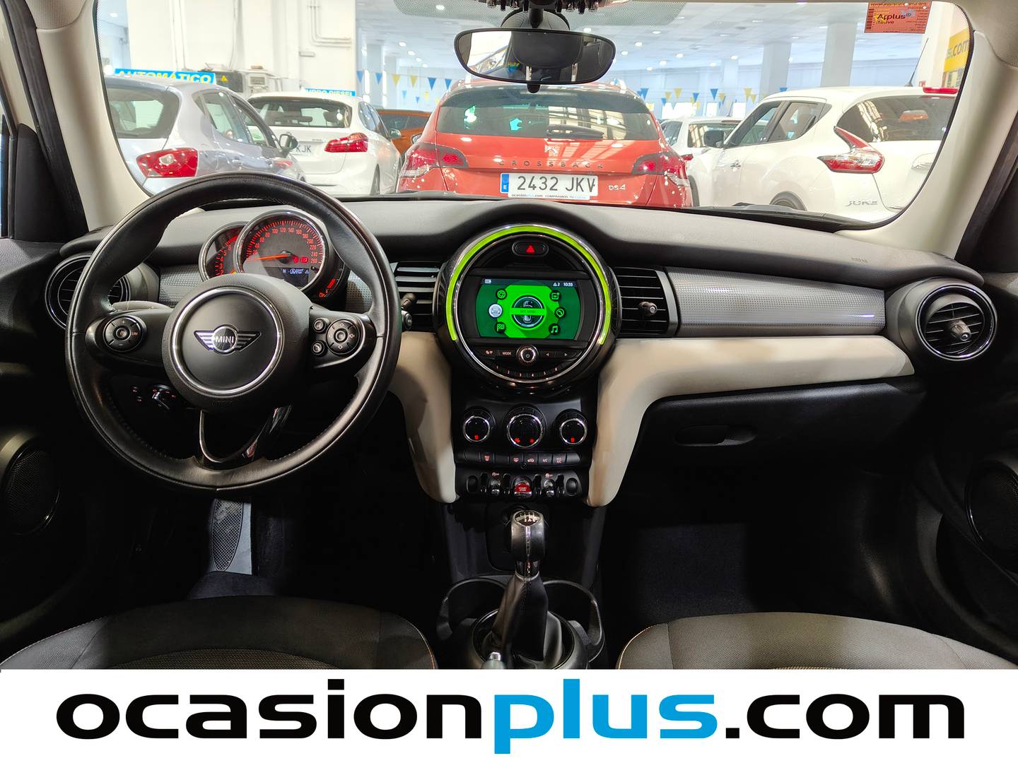 Mini MINI MINI MINI Cooper 5 Puertas Cooper 5 Puertas (136 CV) de ocasión