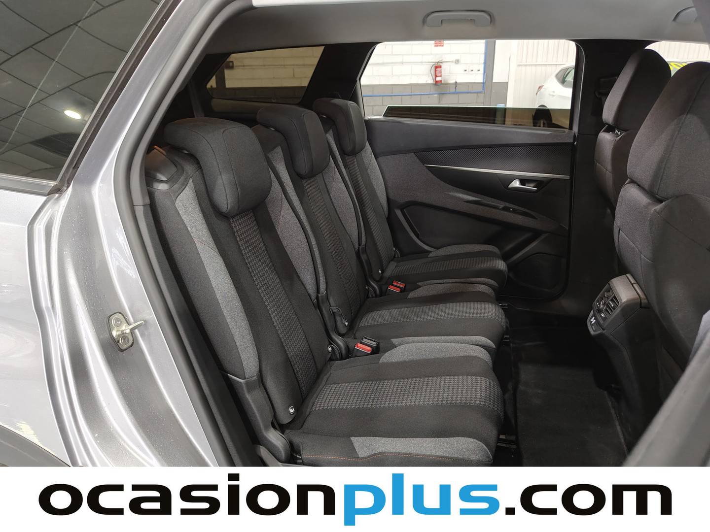 Peugeot 5008 Peugeot 5008 PureTech 130 S&S Active Pack (130 CV) 7 Plazas manual