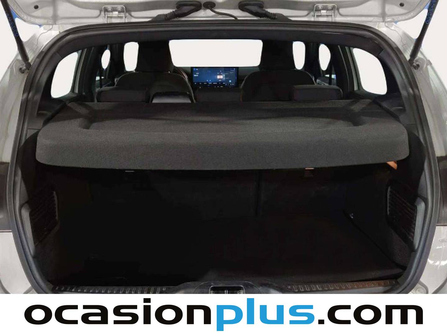 Fotos maletero Ford Focus Ford Focus 1.0 Ecoboost MHEV ST-Line Auto