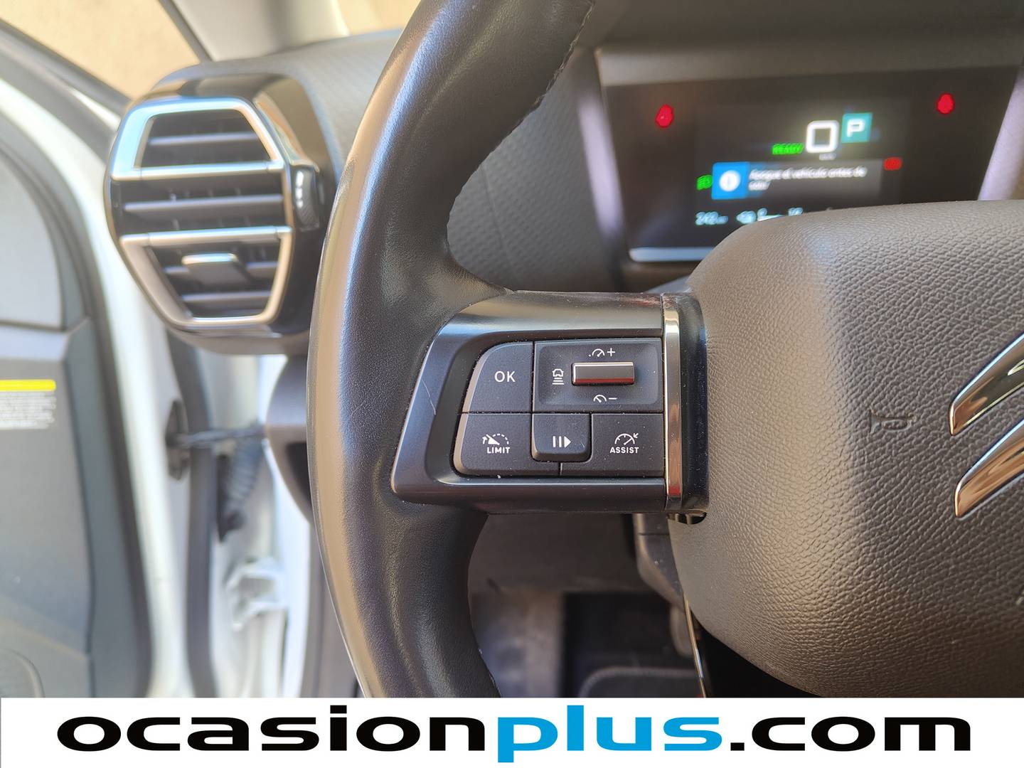 Foto Citroën ë-C4 Citroen ë-C4 eléctrico 50kWh Shine (136 CV)