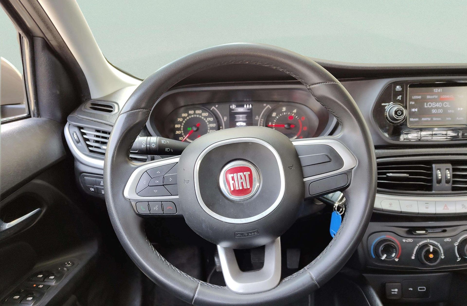 Fiat Tipo Sedan 1.3 MultiJet II Easy - foto 18