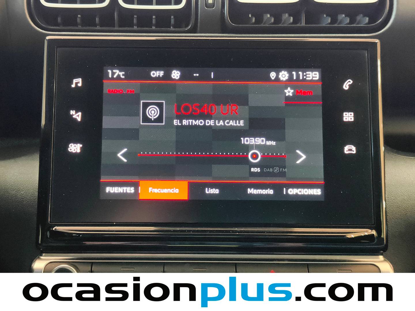 Foto Citroën C3 Aircross Citroen C3 Aircross PureTech 110 S&S Shine  (110 CV)