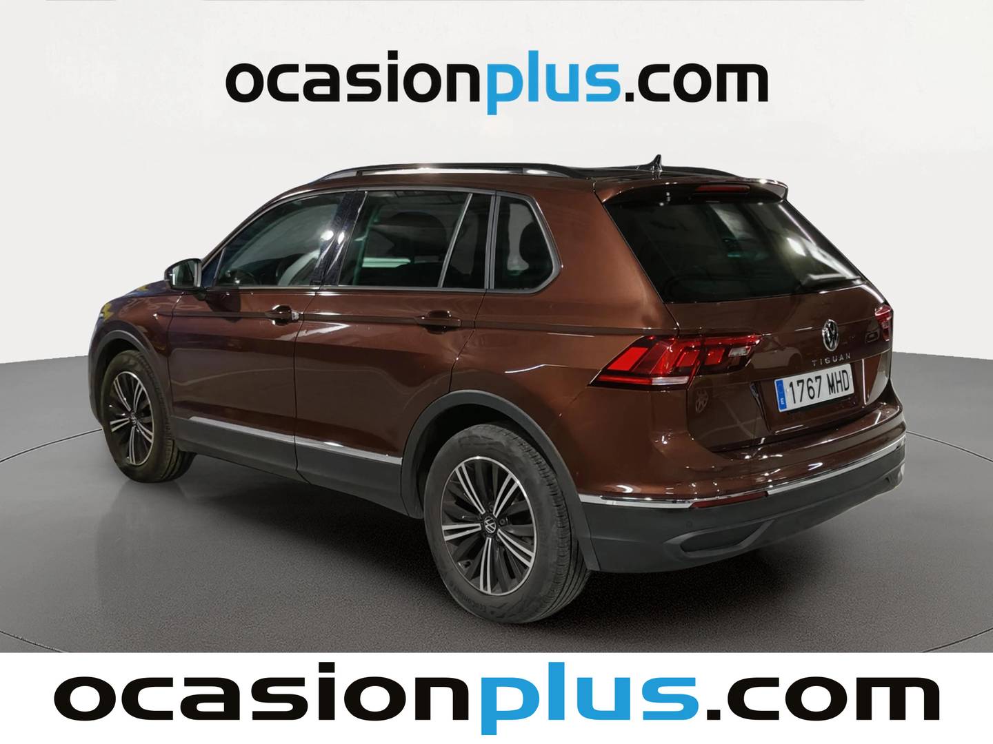 Foto trasera Volkswagen Tiguan Volkswagen Tiguan Life 2.0 TDI (150 CV) DSG izquierda
