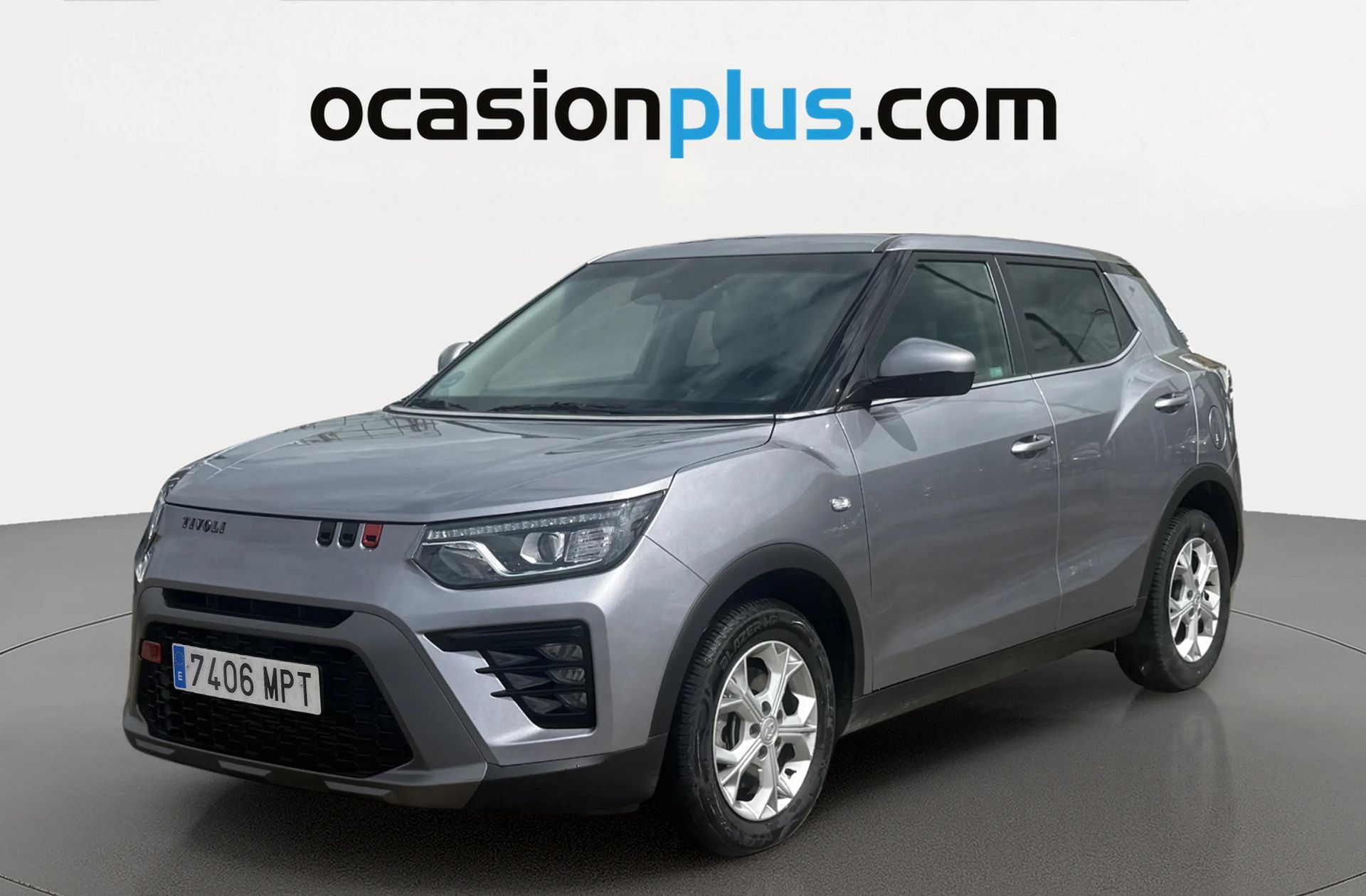 SsangYong Tivoli G15T LP Urban Plus