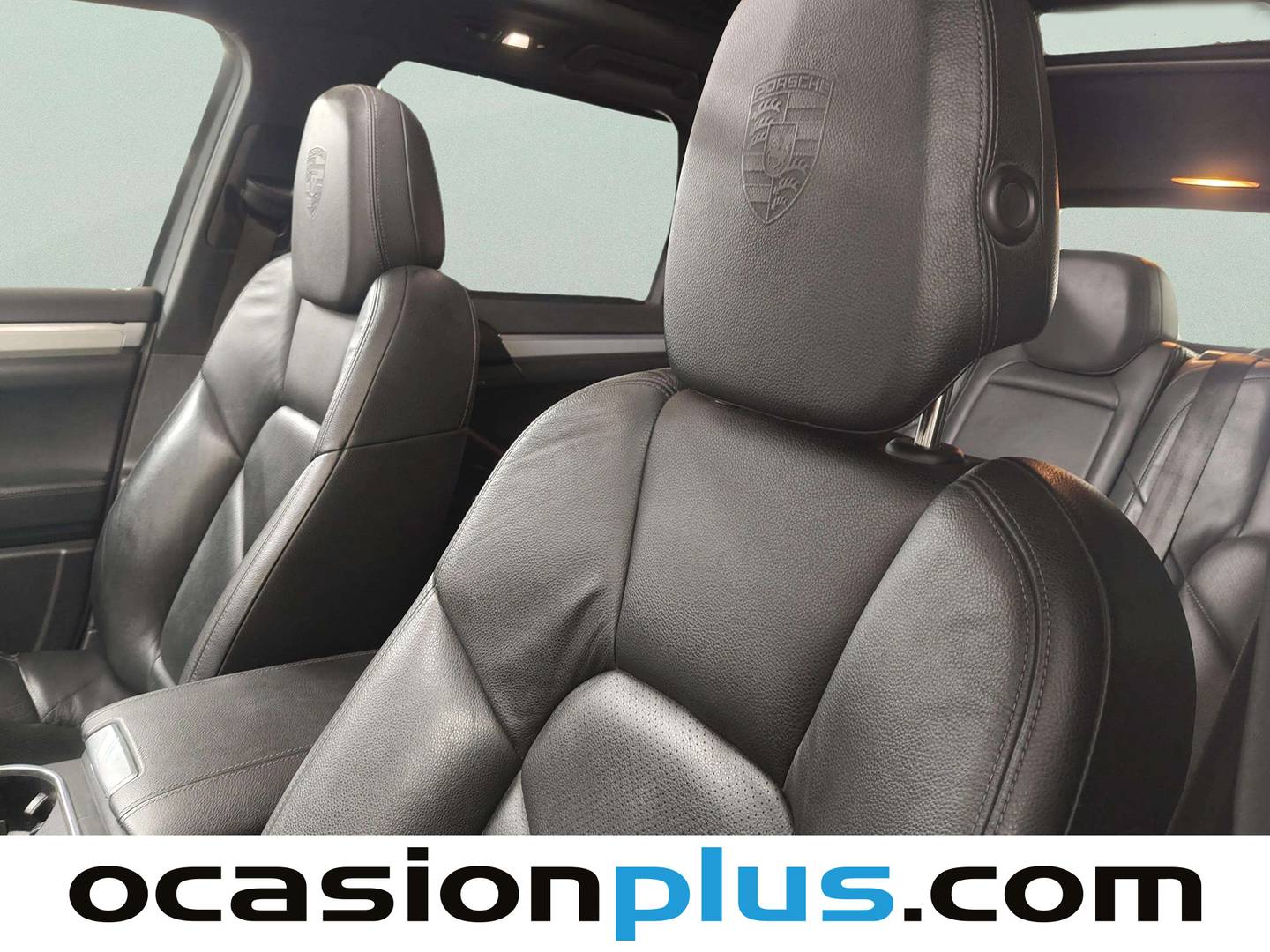 Foto Porsche Cayenne Porsche Cayenne Diesel Platinum Edition Tiptronic (245 CV)