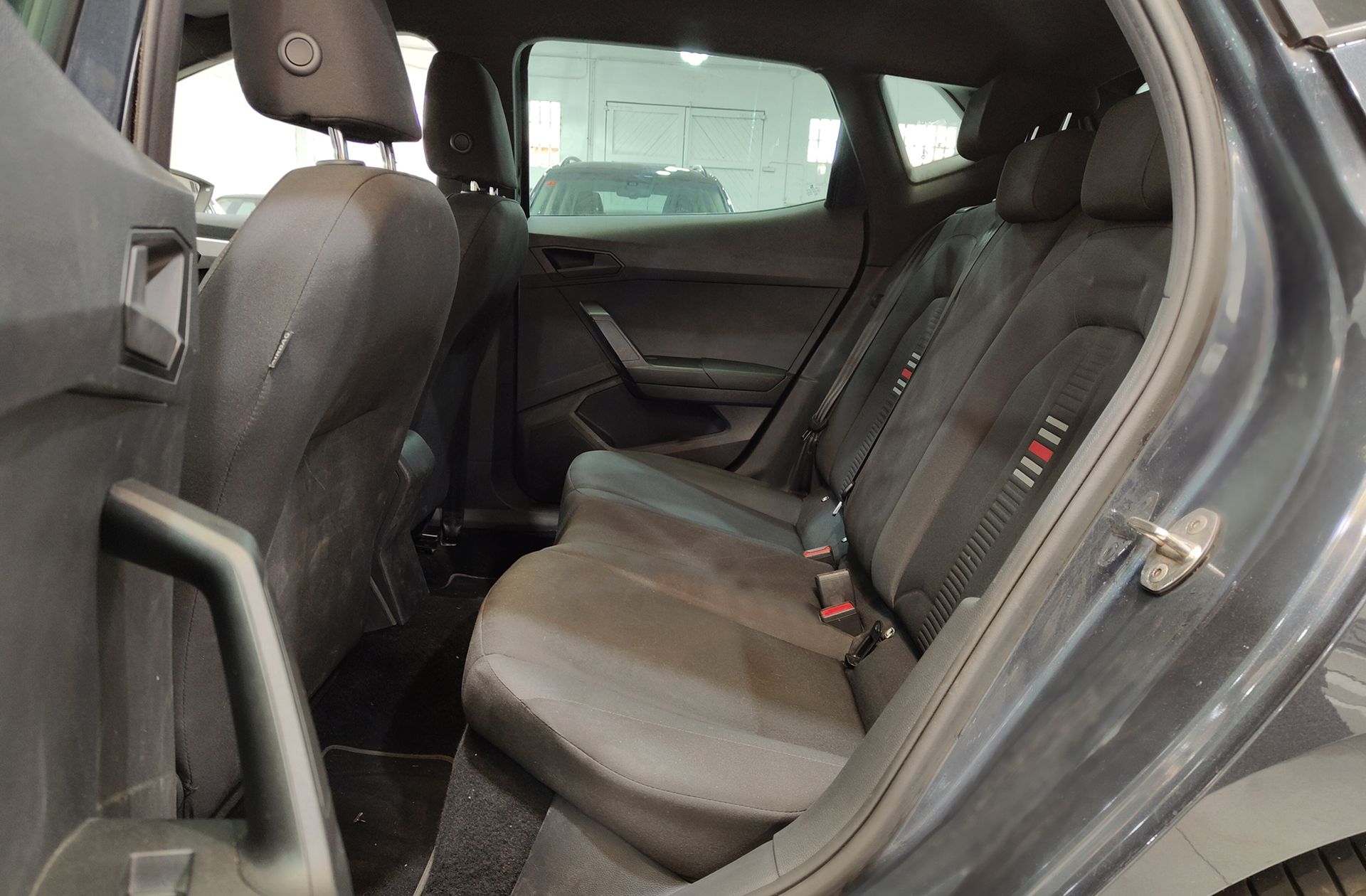 SEAT Ibiza 1.0 TGI FR - foto 13