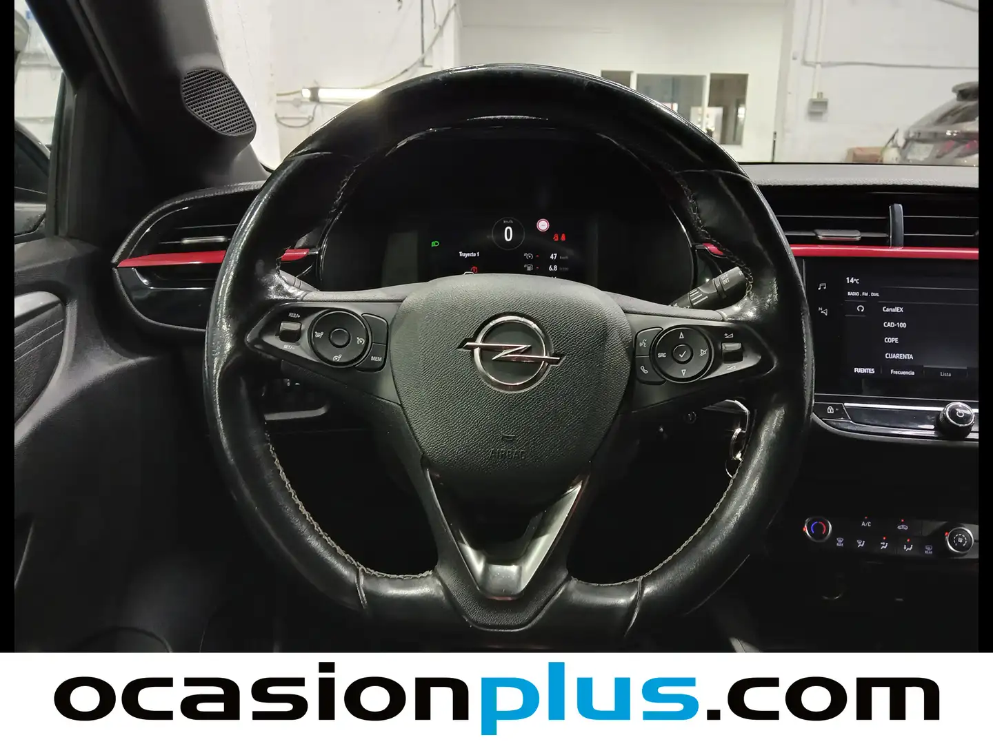 Foto Opel Corsa Opel Corsa 1.2 Turbo XHL GS-Line (100 CV)