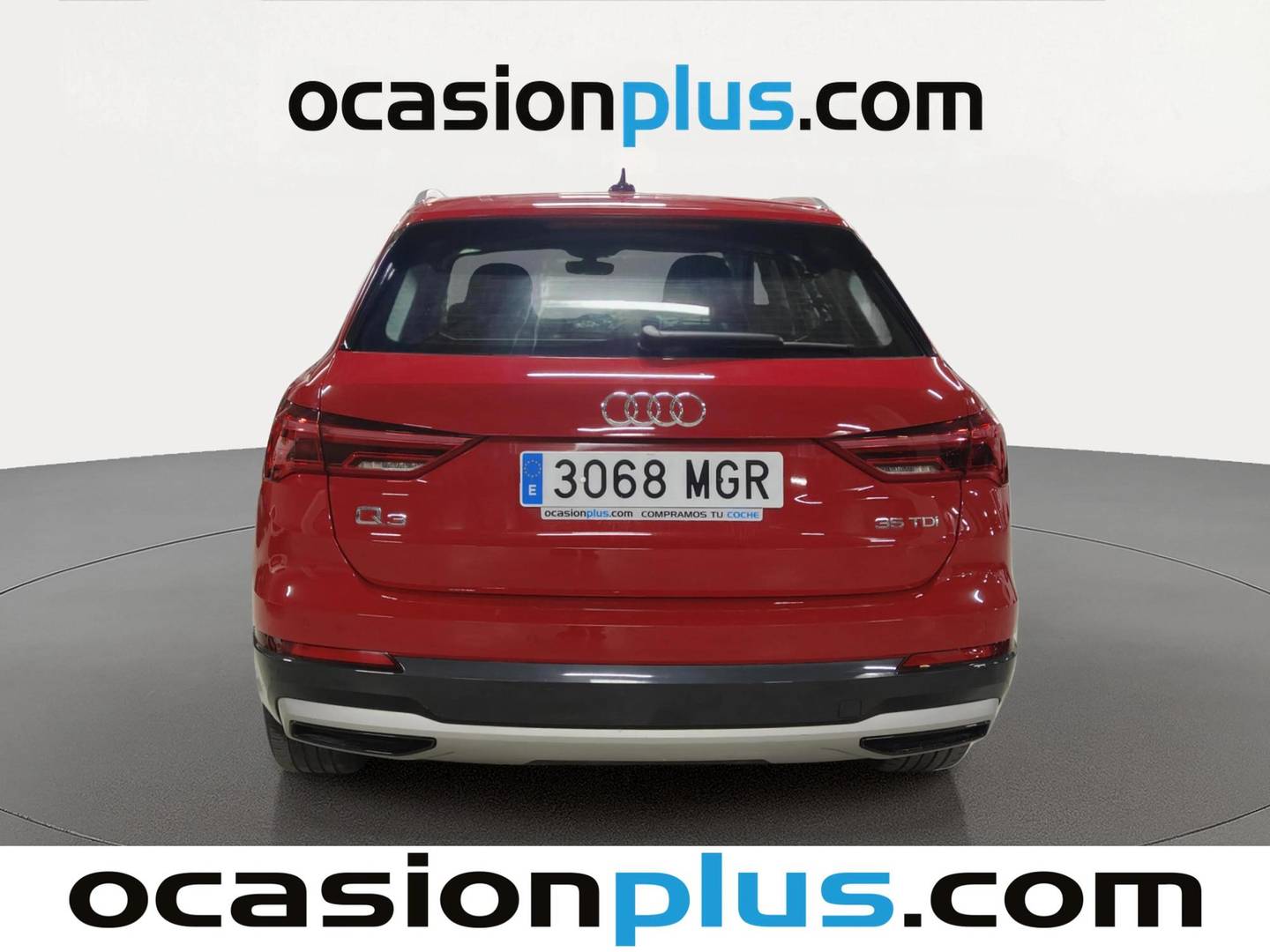 Audi Q3 Audi Q3 Advanced 35 TDI (150 CV) S tronic km 0