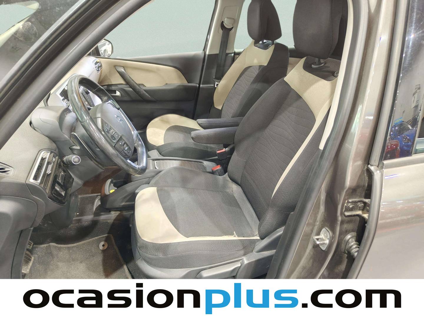 Foto Citroën Grand C4 Picasso Citroen Grand C4 Picasso BlueHDi 120 Feel EAT6 (120 CV) 7 Plazas