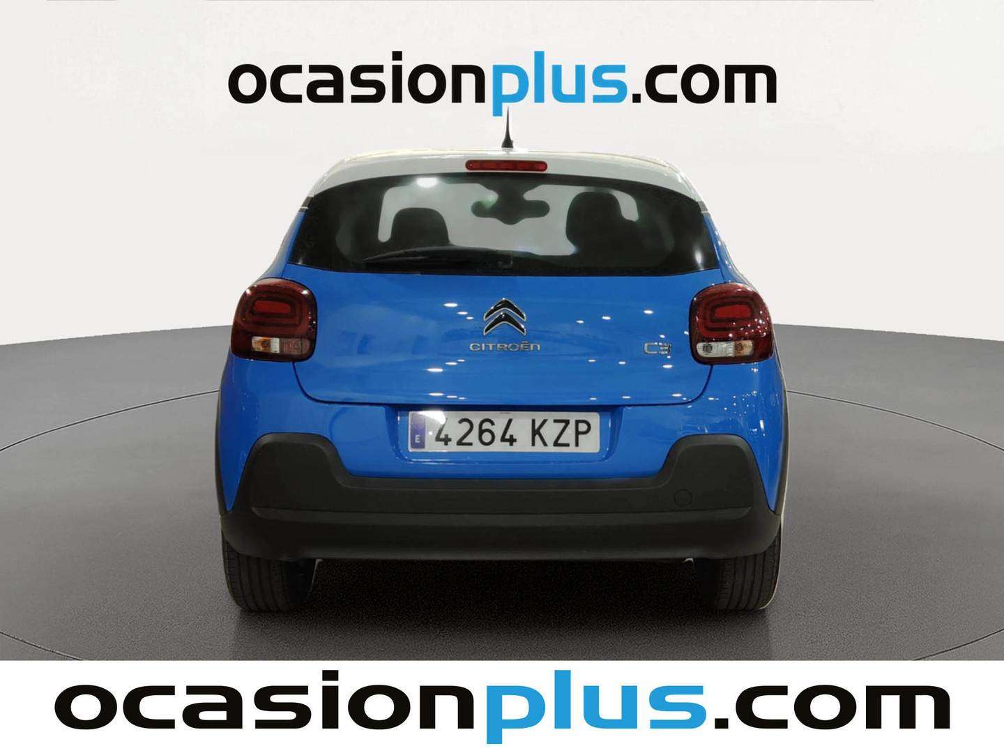 Citroën C3 Citroën C3 1.2 PureTech Feel (110 CV) barato
