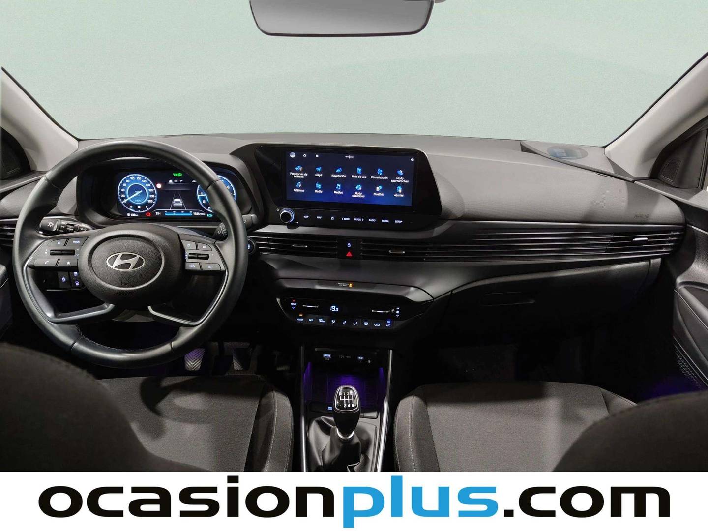 Hyundai i20 Hyundai i20 1.0 TGDI 48V Tecno (100 CV) de ocasión