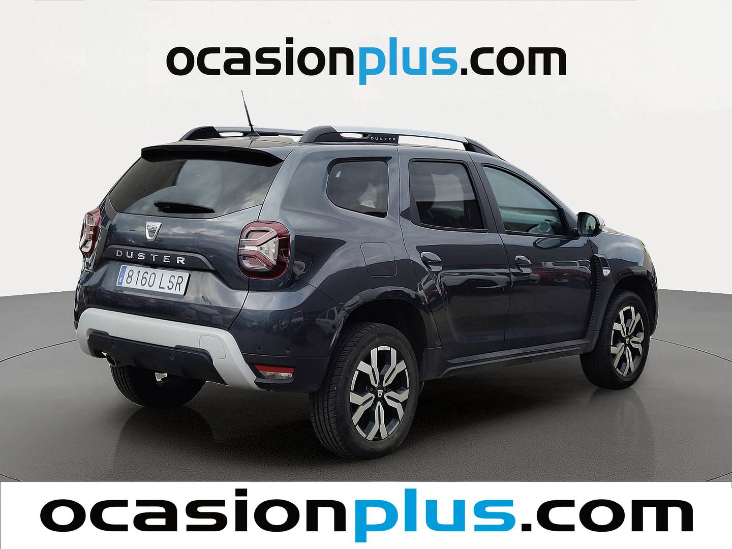 Foto trasera Dacia Duster Dacia Duster Prestige TCE  (150 CV) EDC izquierda