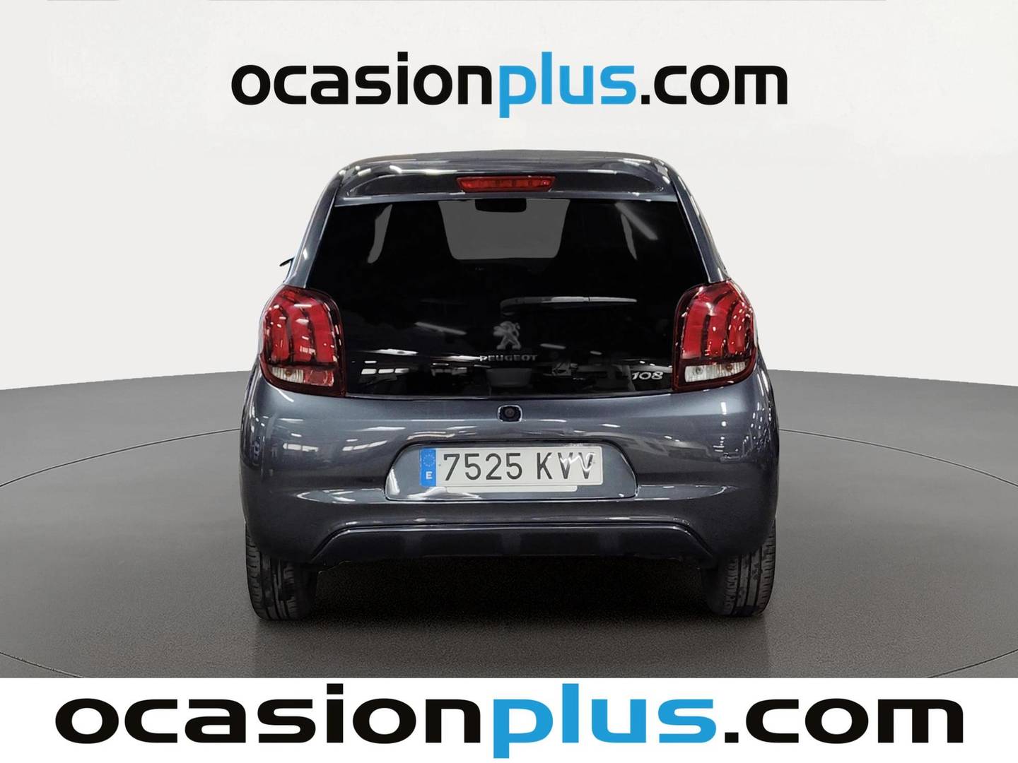 Peugeot 108 Peugeot 108 1.0 VTI Top! Allure (72 CV) barato