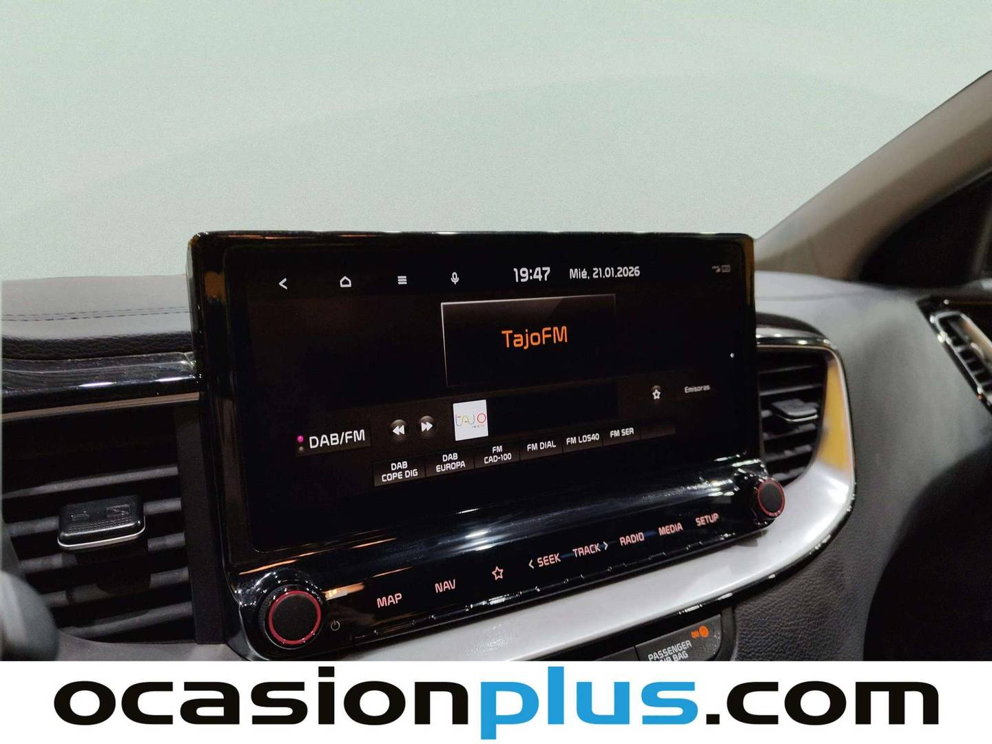 Foto KIA XCeed Kia XCeed 1.5 MHEV iMT Tech (160 CV)