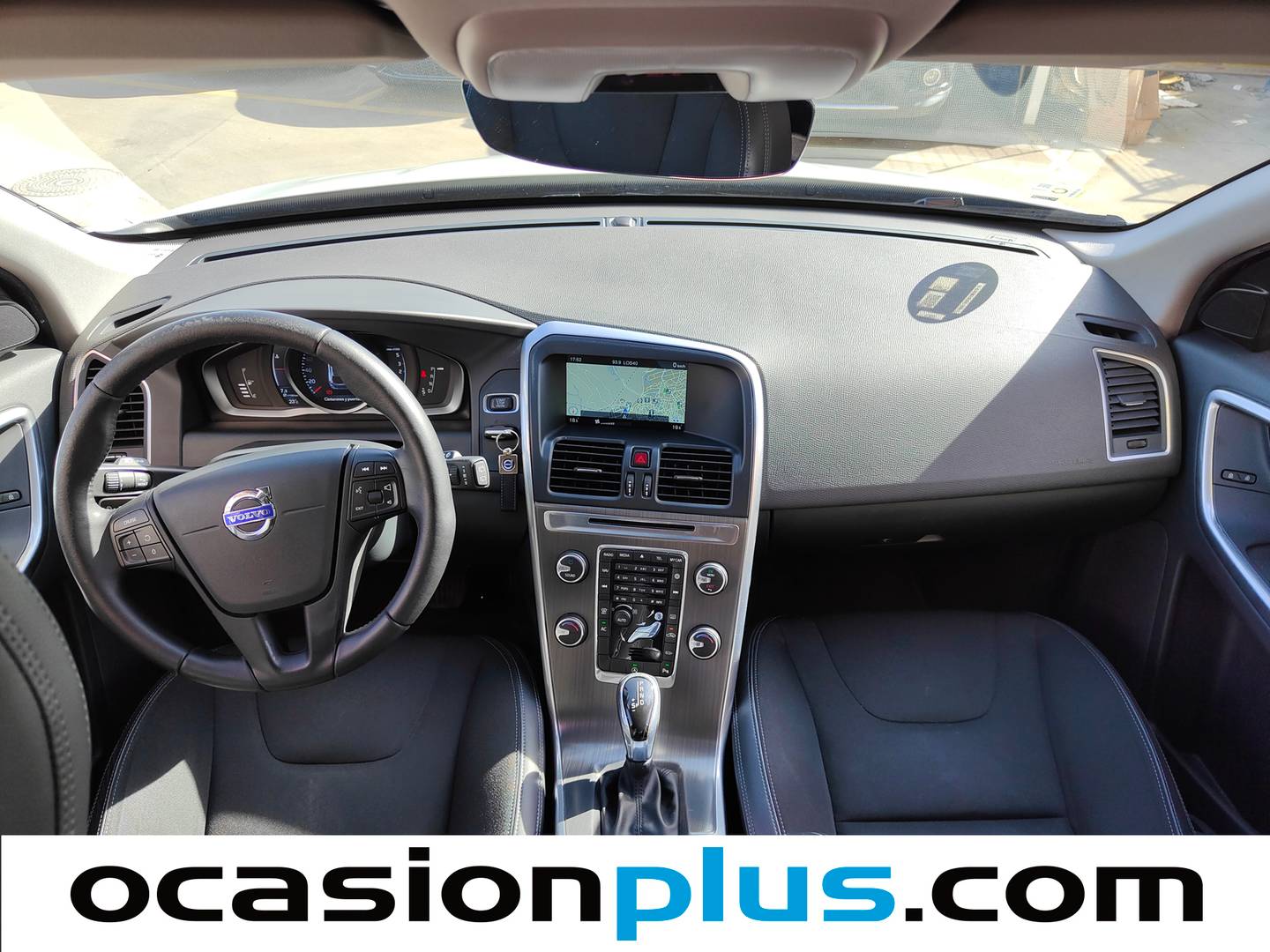 Volvo XC60 Volvo XC60 D3 Kinetic Auto (150 CV) de ocasión