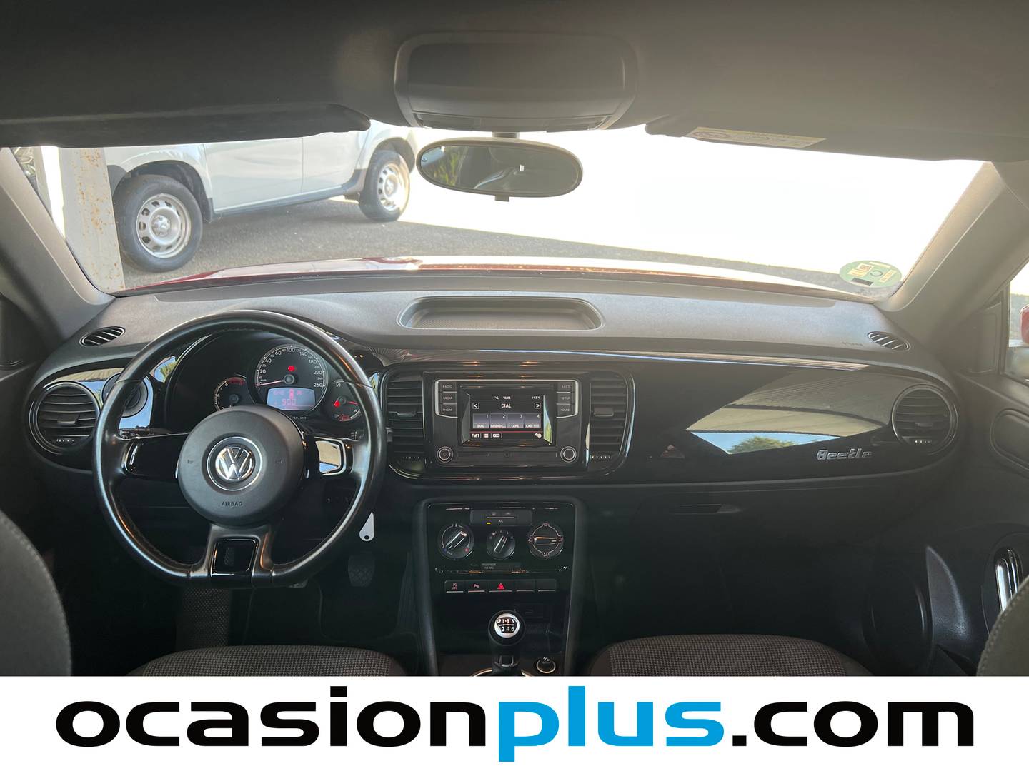 Foto Volkswagen Beetle Volkswagen Beetle Beetlemania 1.2 TSI  (105 CV)