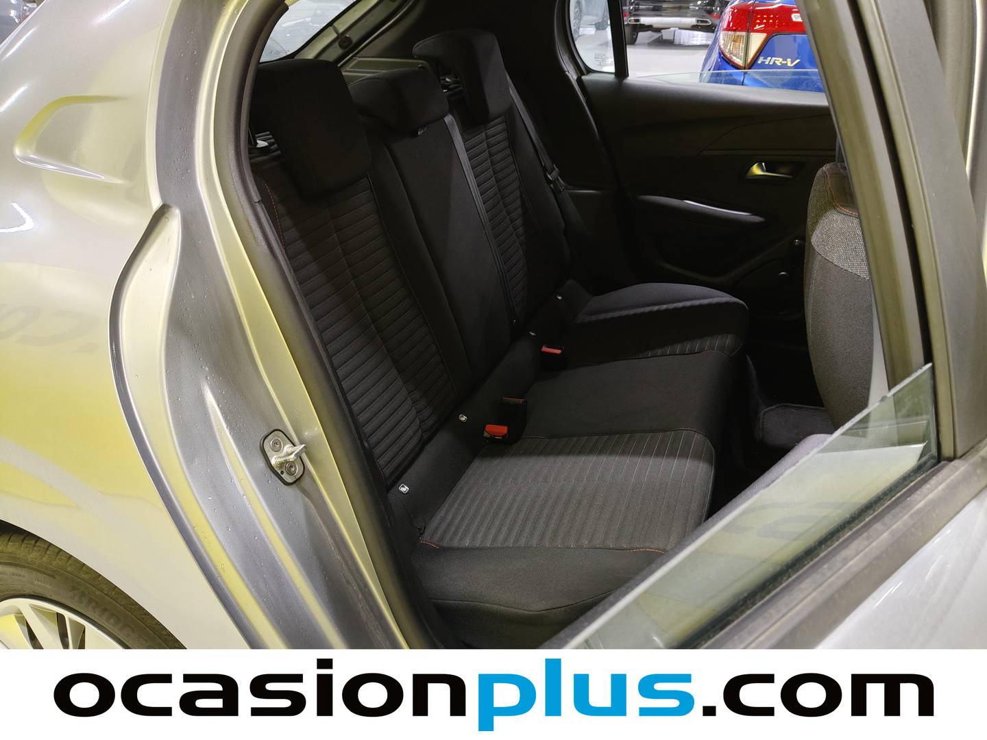 Foto asientos traseros Peugeot 208 Peugeot 208 PureTech 75 S&S Active (75 CV)
