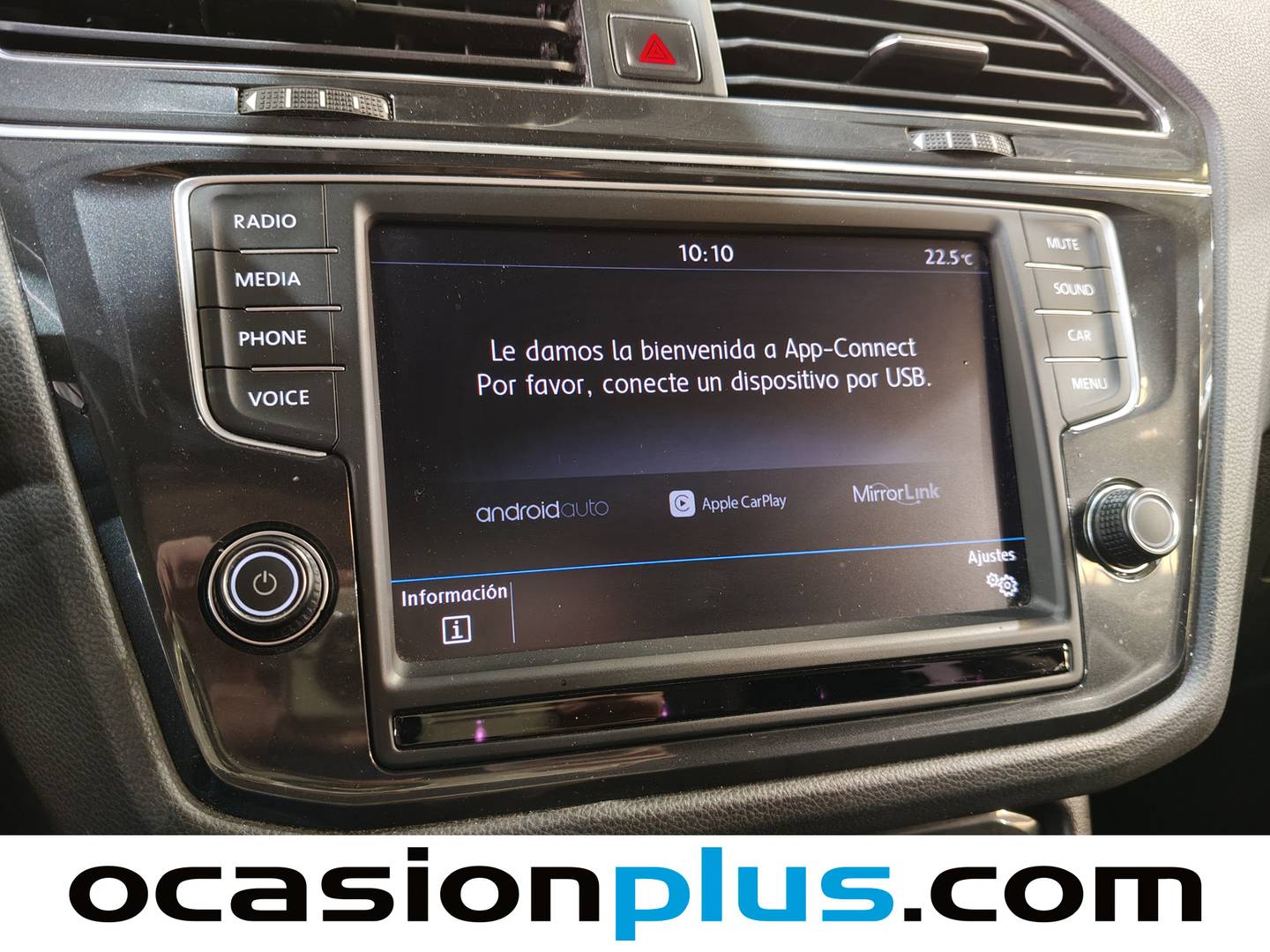 Volkswagen Tiguan Volkswagen Tiguan Edition 2.0 TDI BMT (115 CV) seminuevo