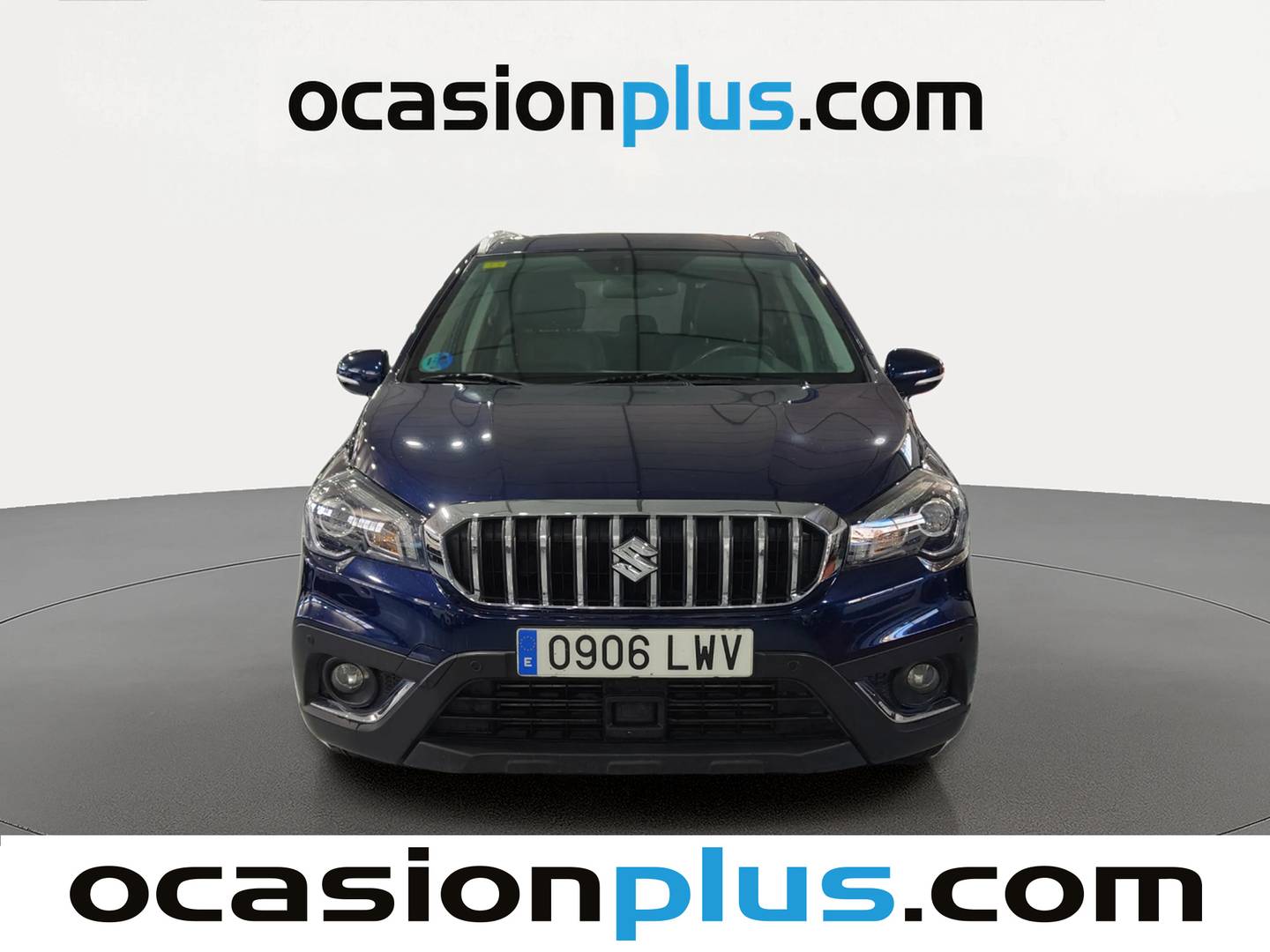 Suzuki S-Cross Suzuki S-Cross 1.4 DITC Mid Hybrid GLX (129 CV) 129cv