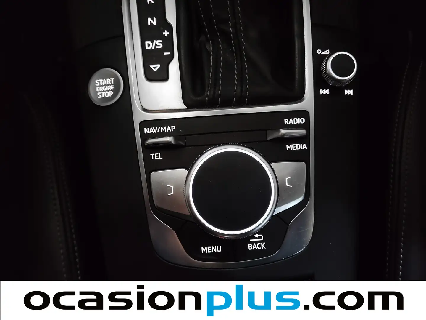 Foto Audi A3 Audi A3 Sedan S line 35 TDI (150 CV) S tronic